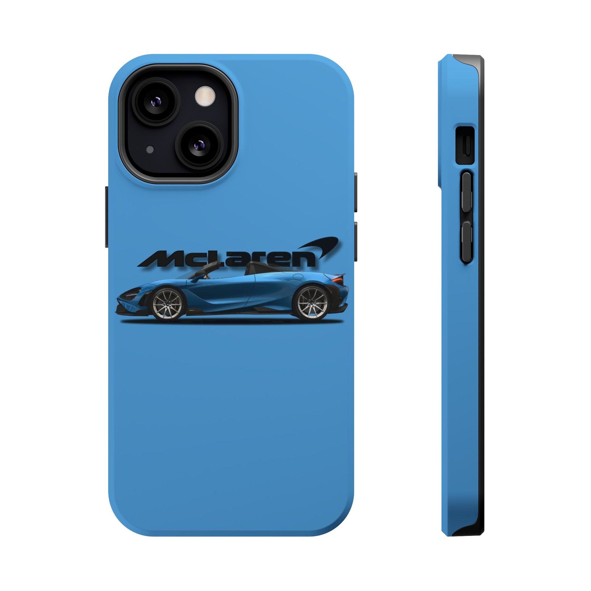 765LT inspired Magnetic Tough Cases