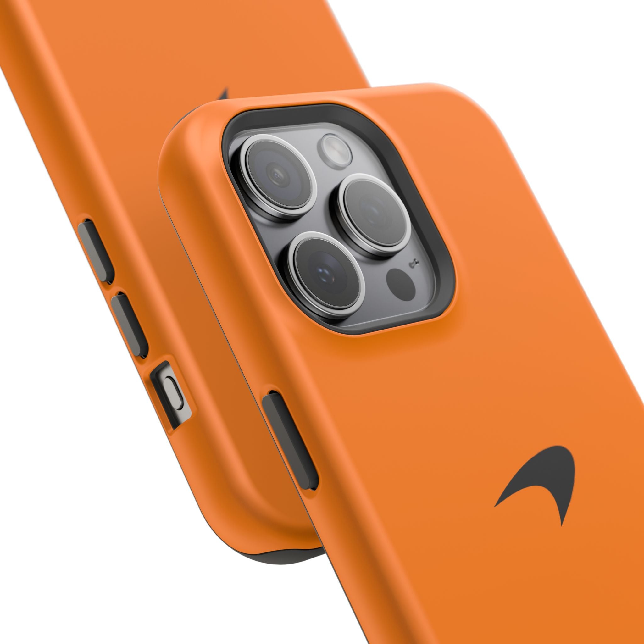 McLaren orange Magnetic Tough Cases