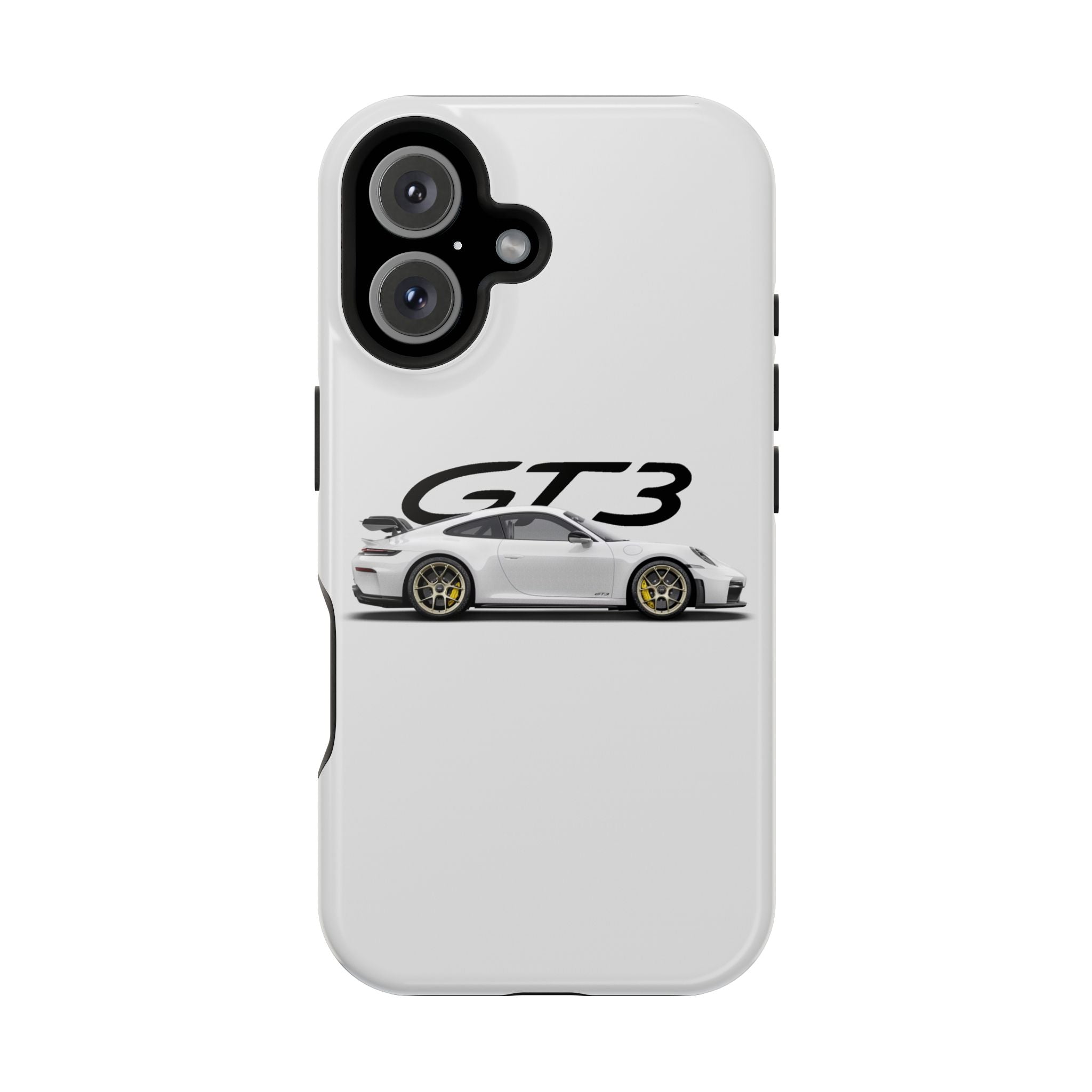 Porsche GT3 inspired Magnetic Tough Cases