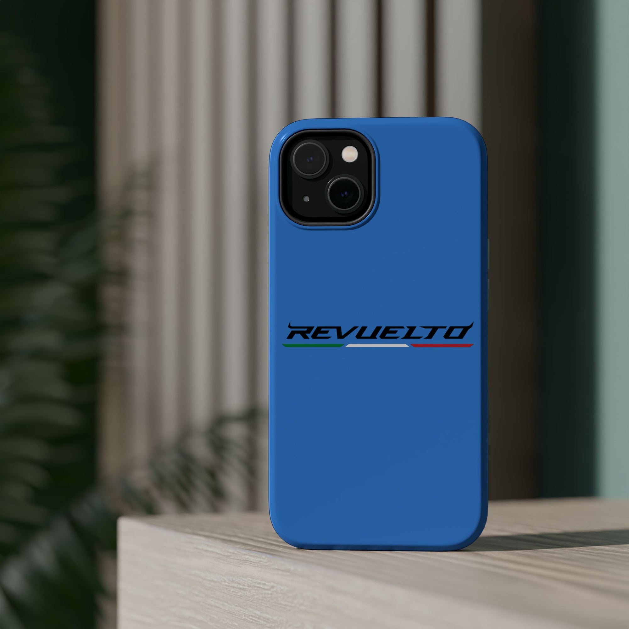 Blu Eleos inspired Magnetic Tough Cases