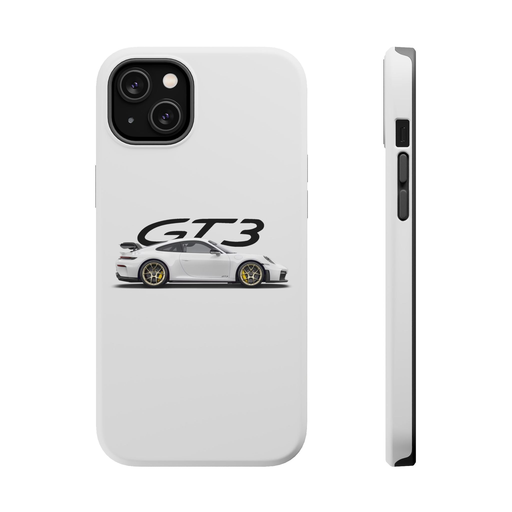 Porsche GT3 inspired Magnetic Tough Cases