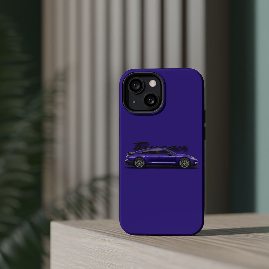 Taycan Magnetic Tough Cases