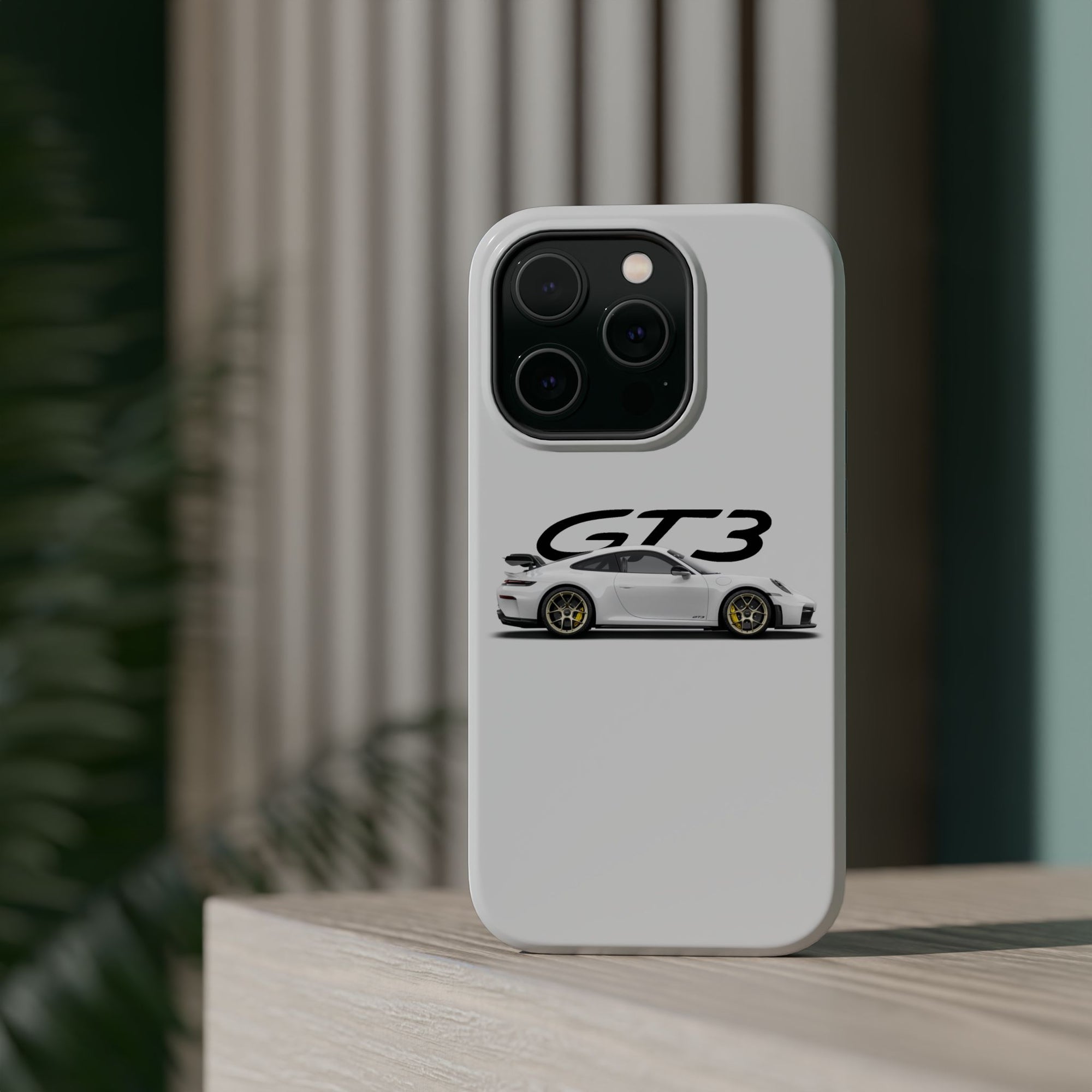 GT3 inspired Magnetic Tough Cases