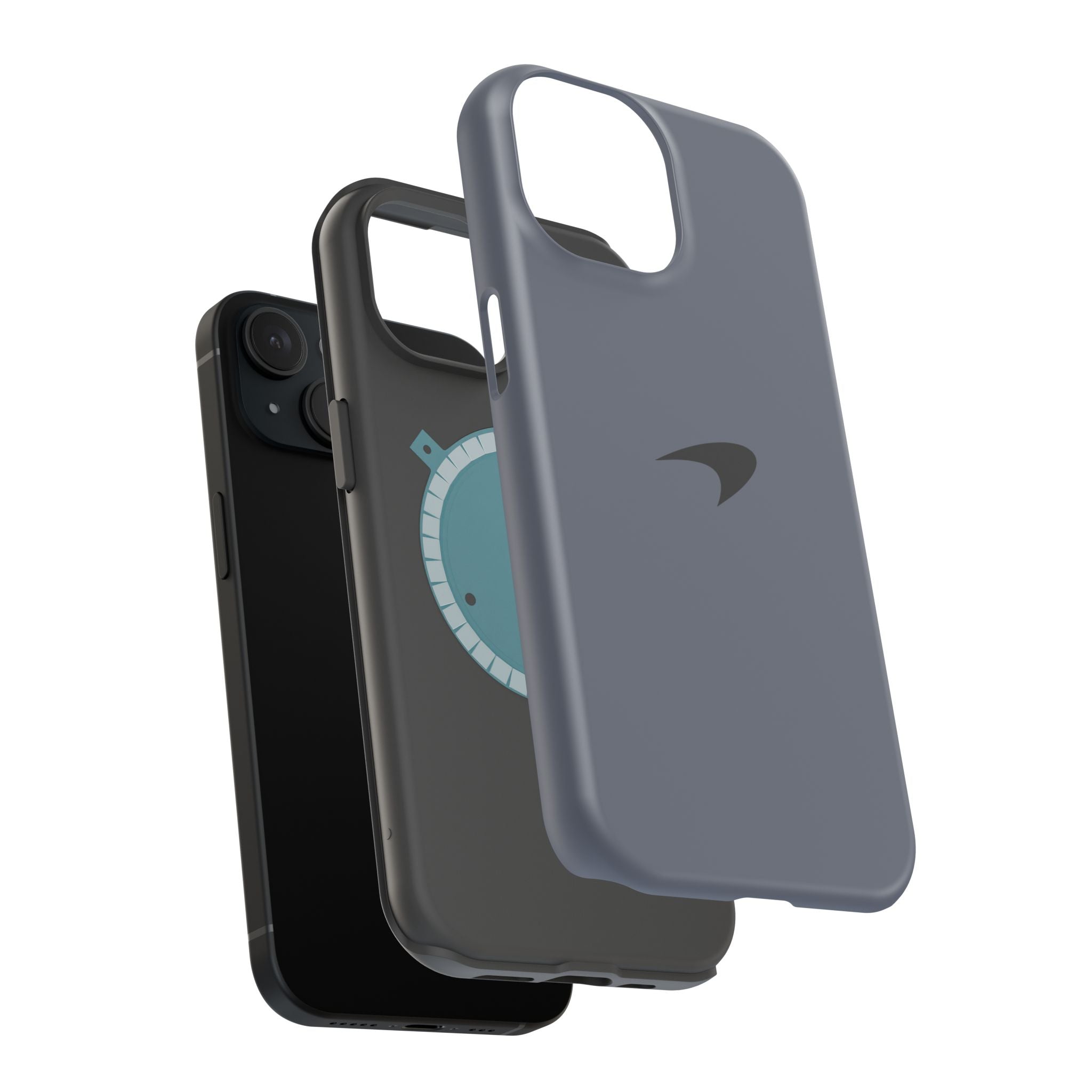 McLaren argon inspired Magnetic Tough Cases