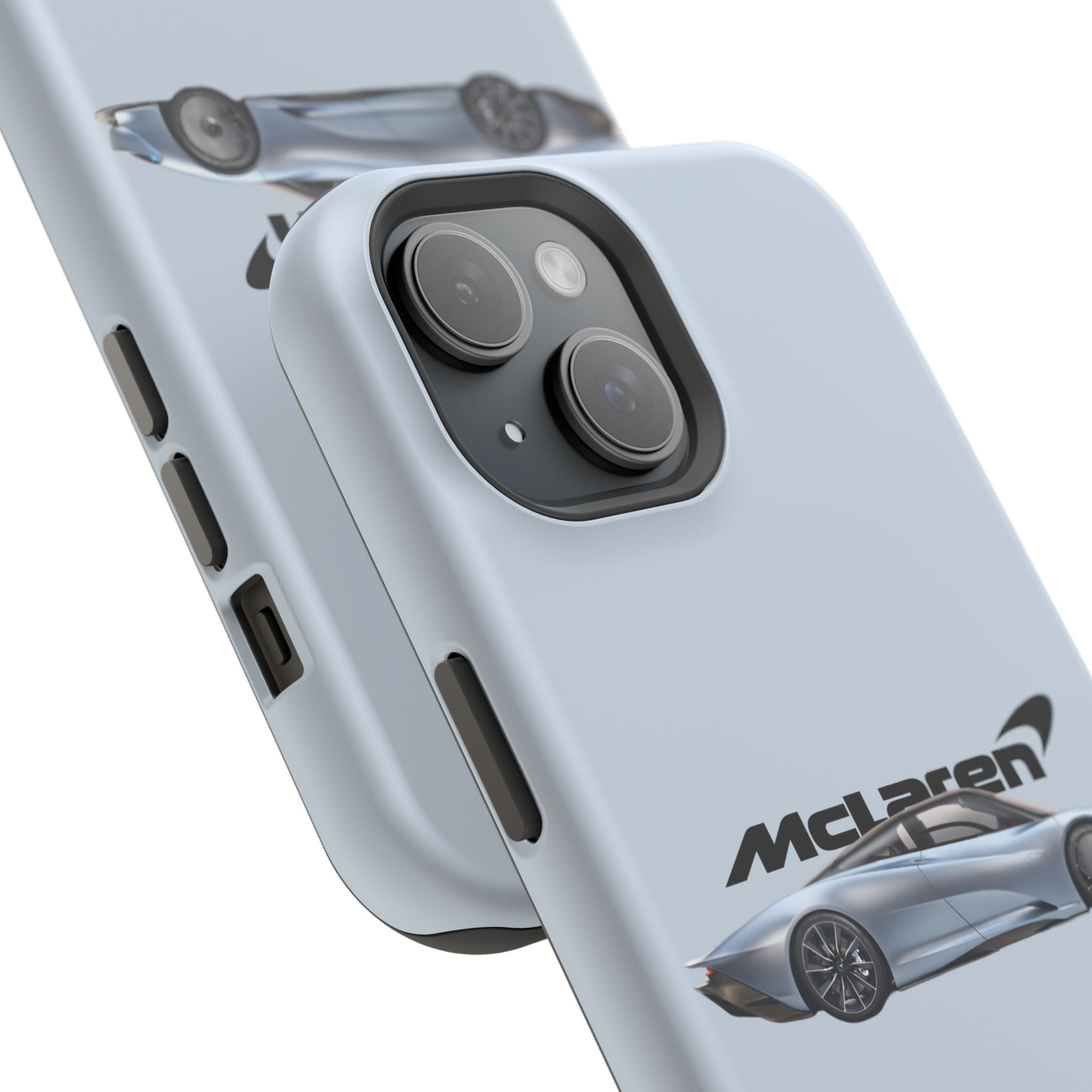 Speedtail inspired Magnetic Tough Cases