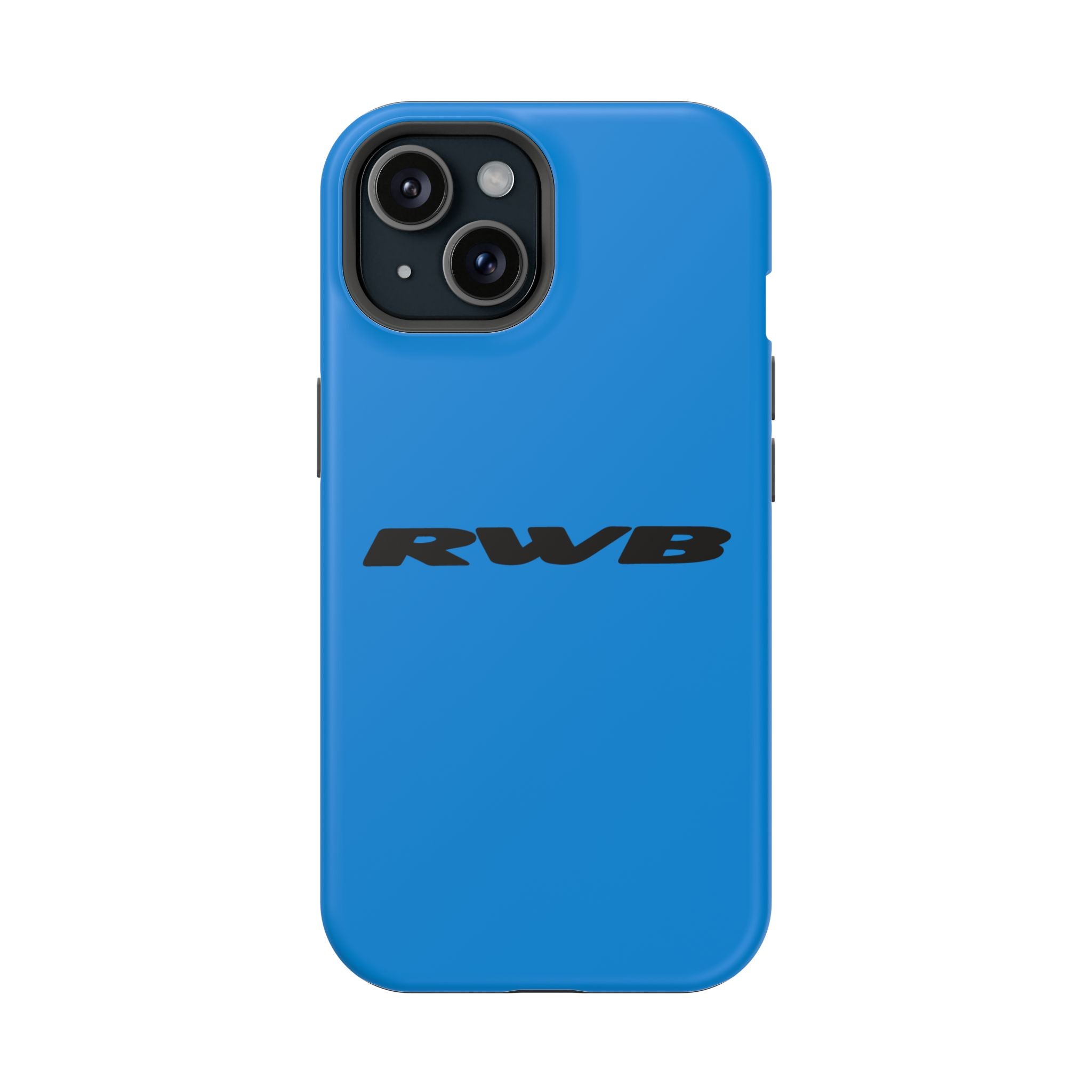 RWB Riviera blue inspired Magnetic Tough Cases
