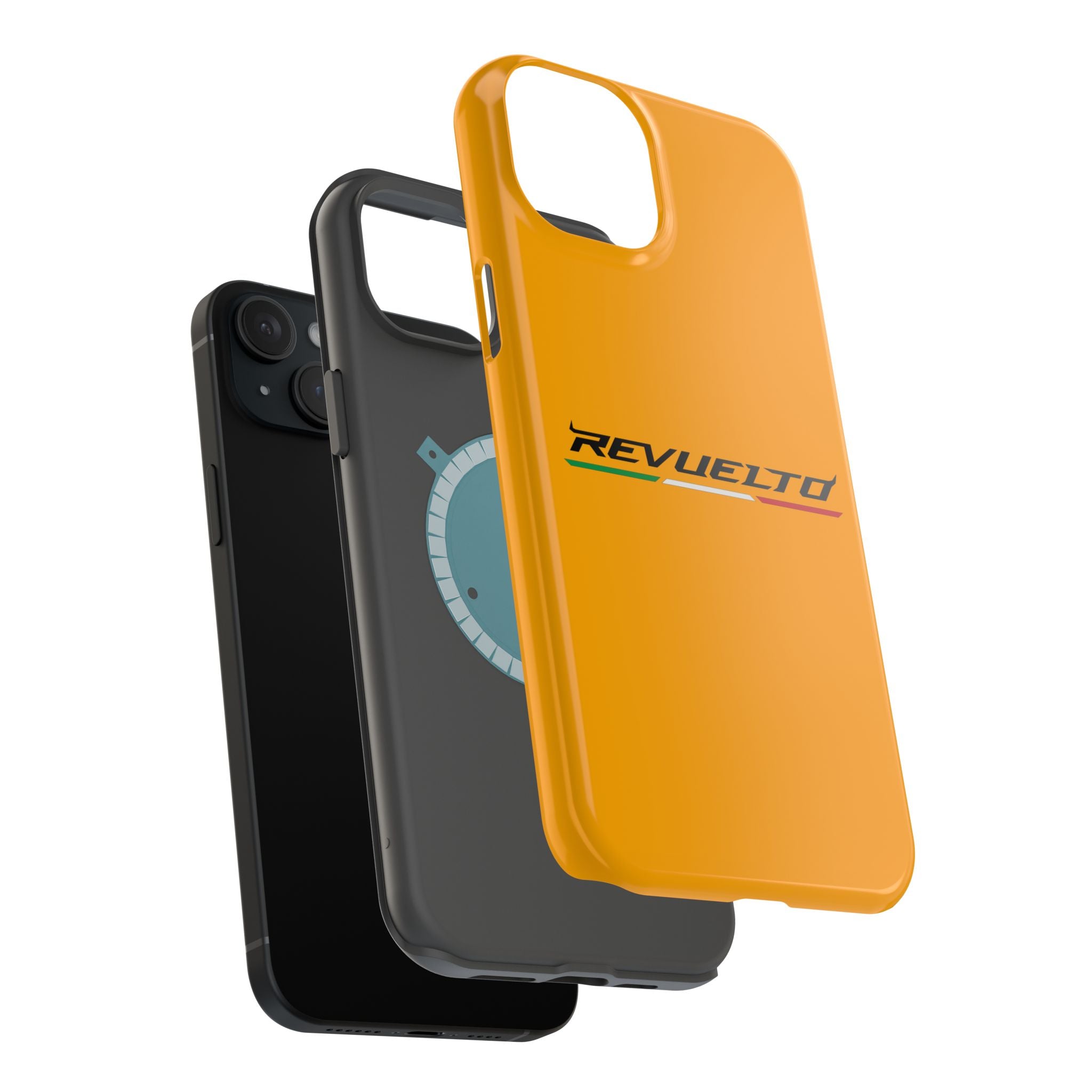 Giallo inspired Magnetic Tough Cases