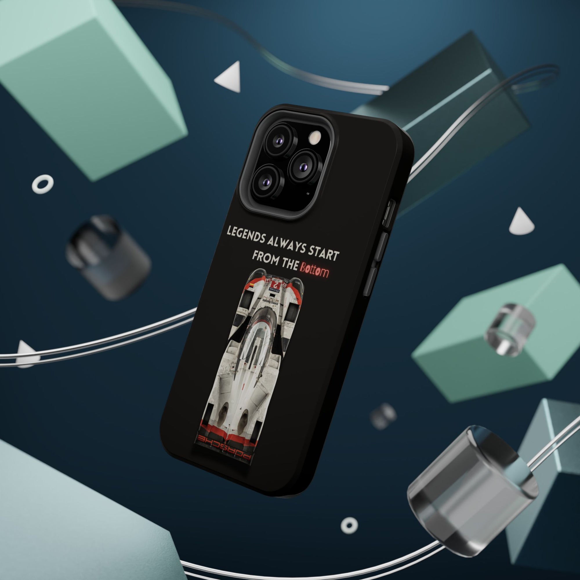 919 inspired Magnetic Tough Cases