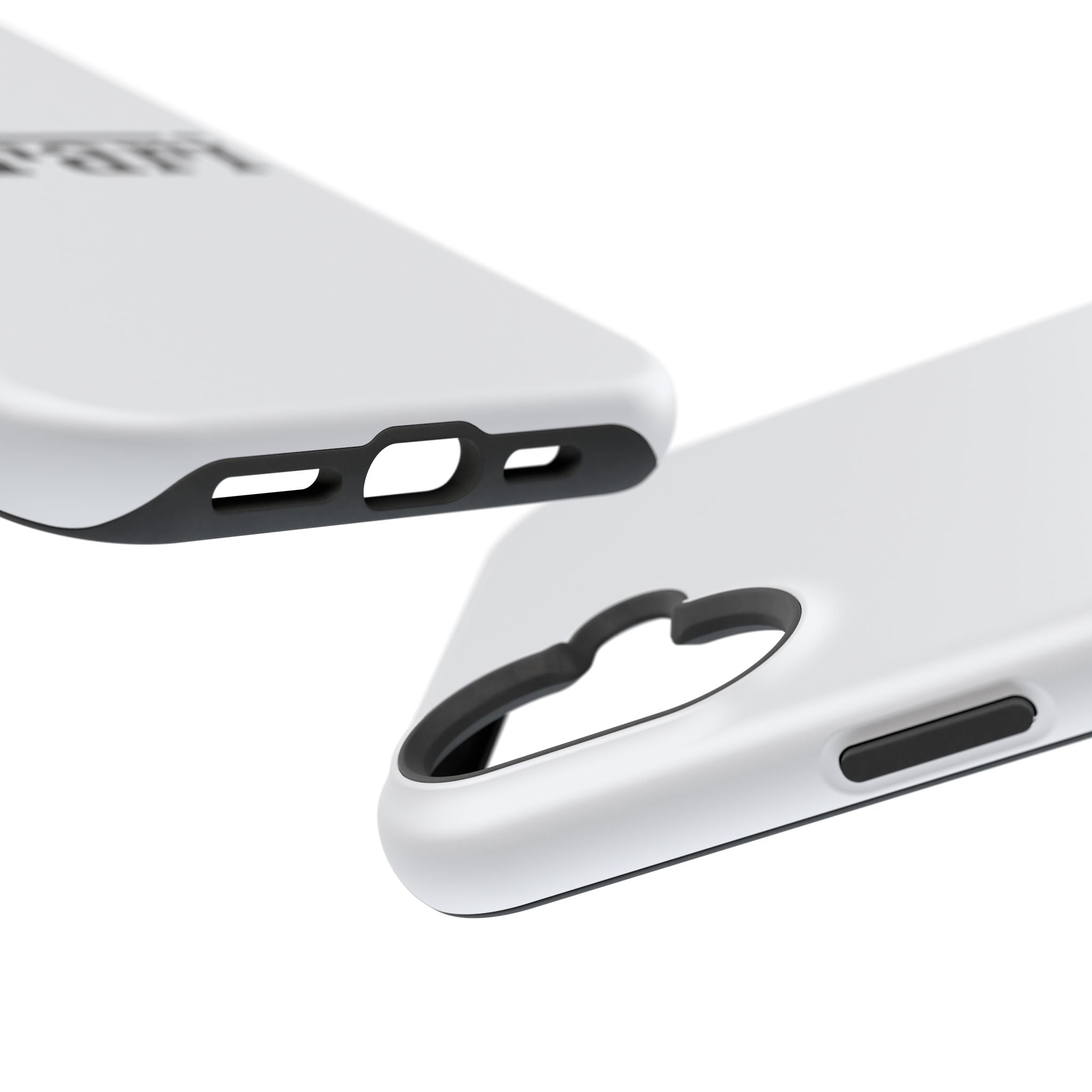 Ferrari Bianco Avus inspired Magnetic Tough Cases