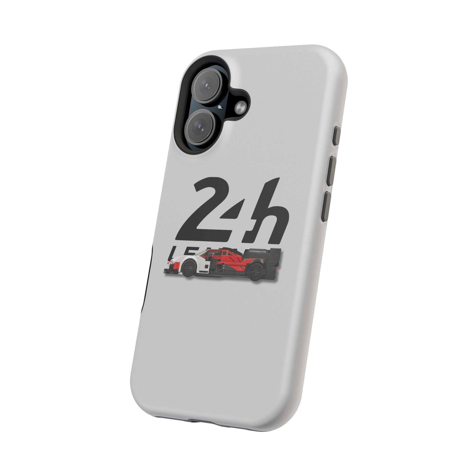 24 of LEMANS Lego inspired Magnetic Tough Cases