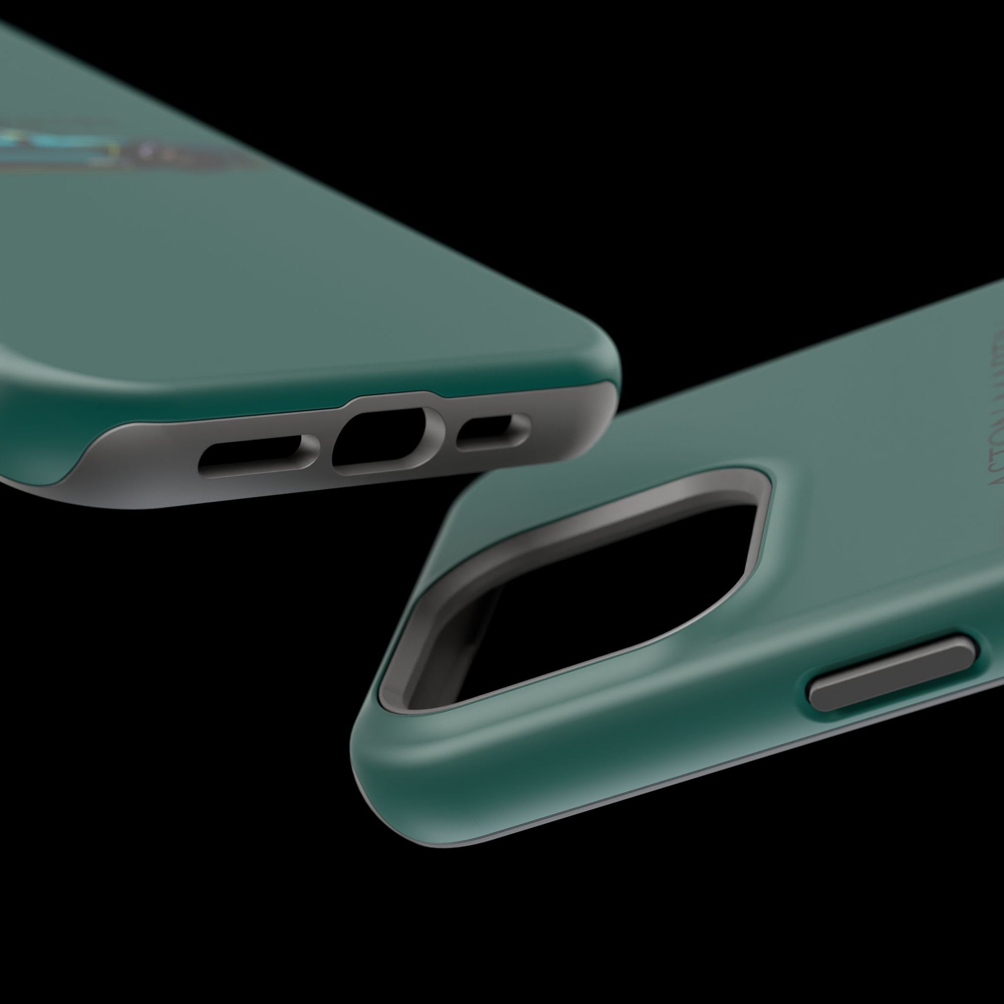 Aston inspired Magnetic Tough Cases