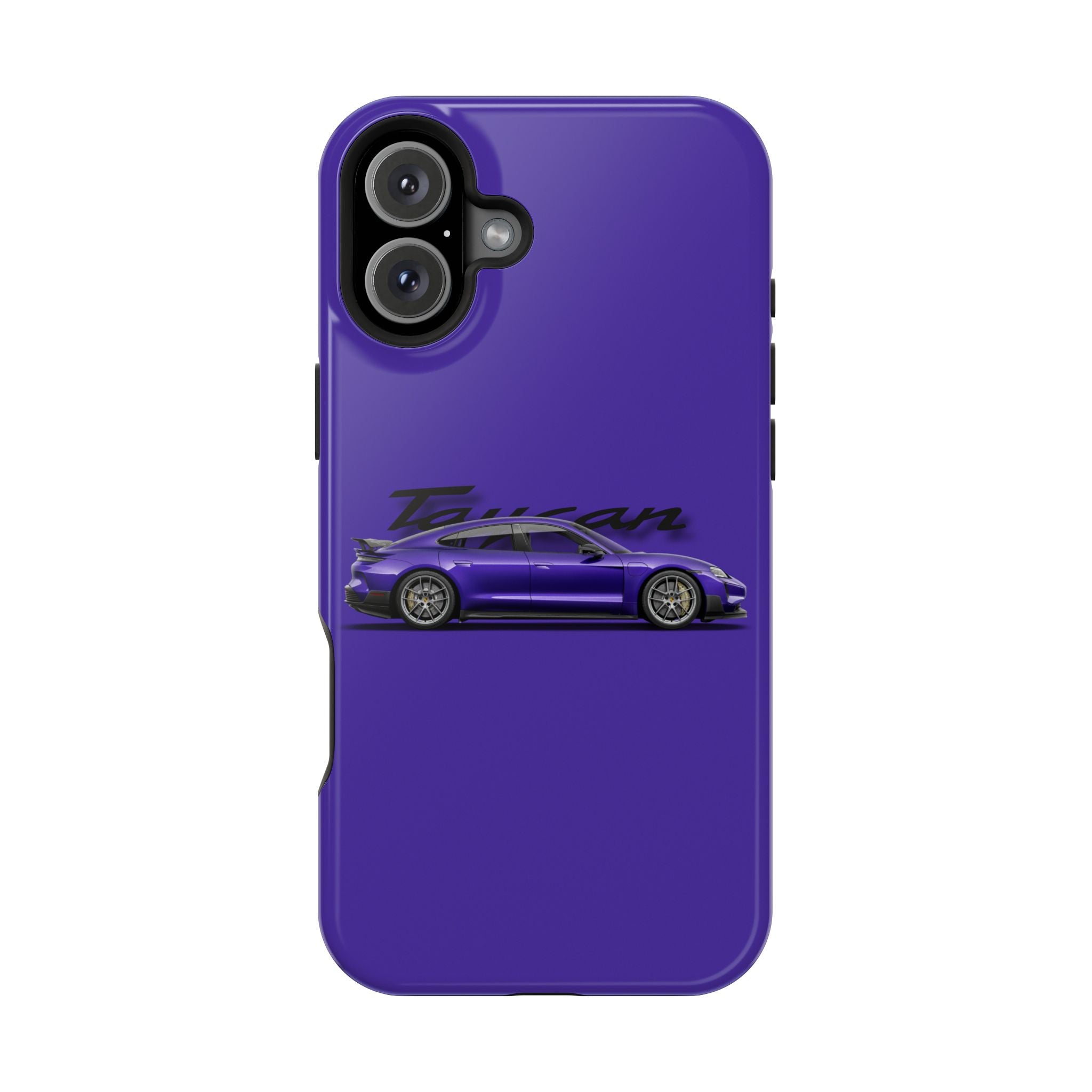 Porsche Taycan inspired Magnetic Tough Cases