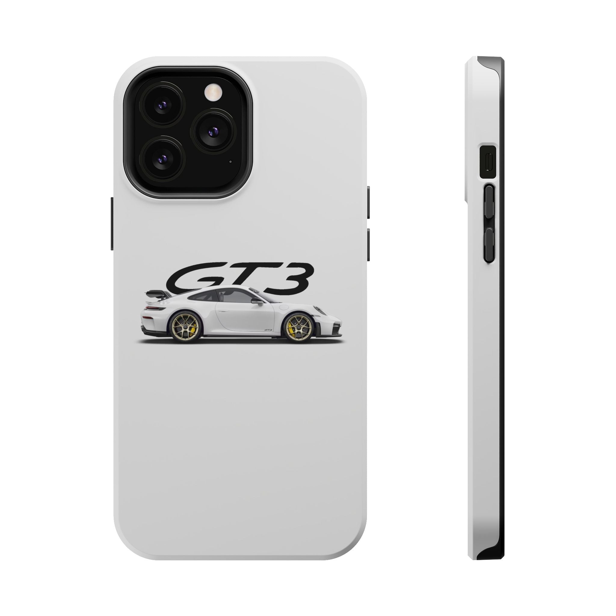 Porsche GT3 inspired Magnetic Tough Cases