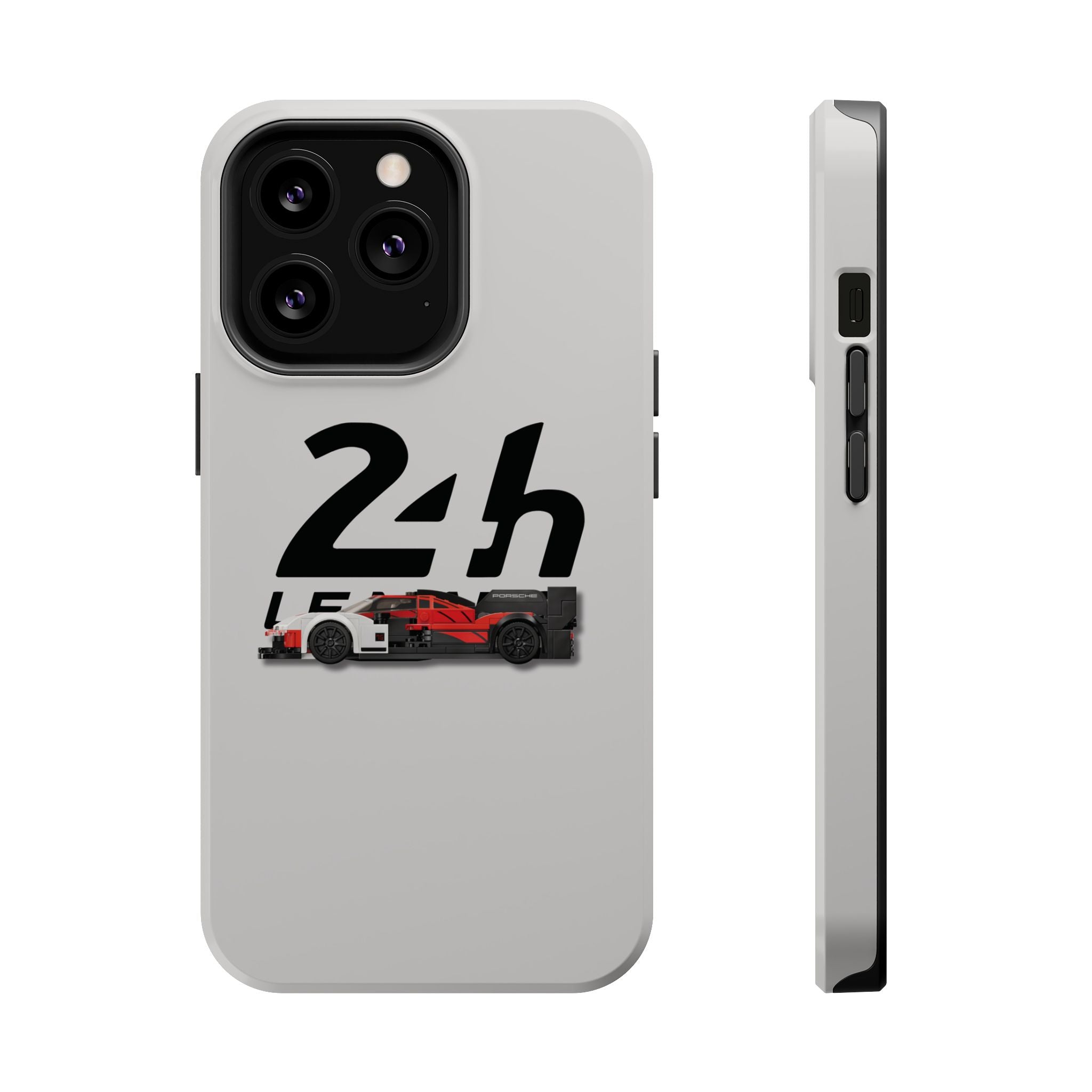 24 of LEMANS Lego inspired Magnetic Tough Cases