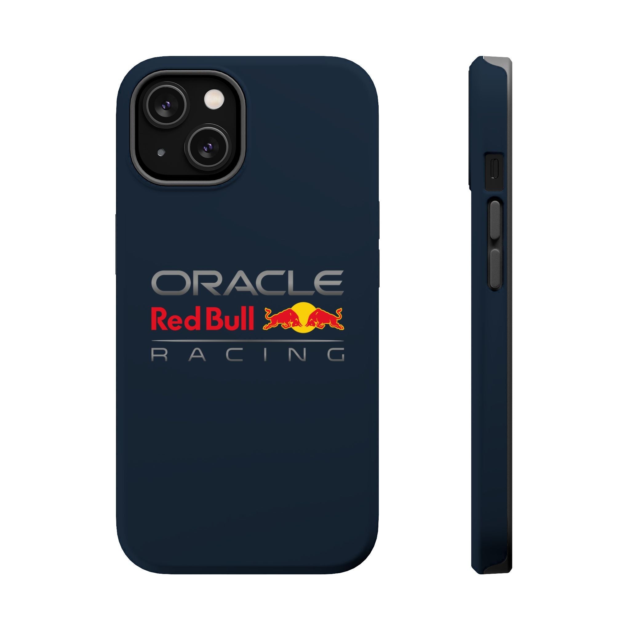 Red bull racing inspired Magnetic Tough Cases