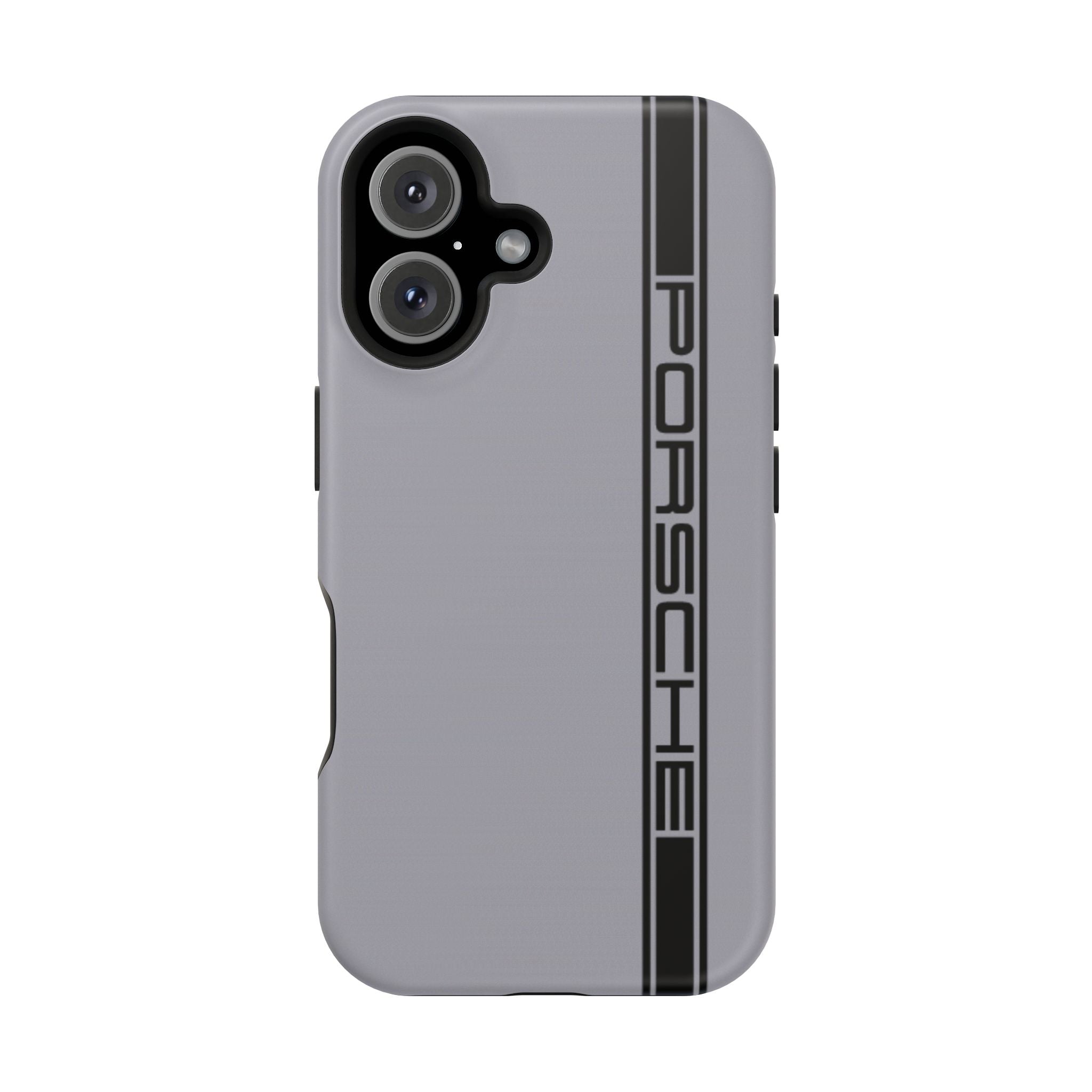 Porsche Chalk grey inspired Magnetic Tough Cases