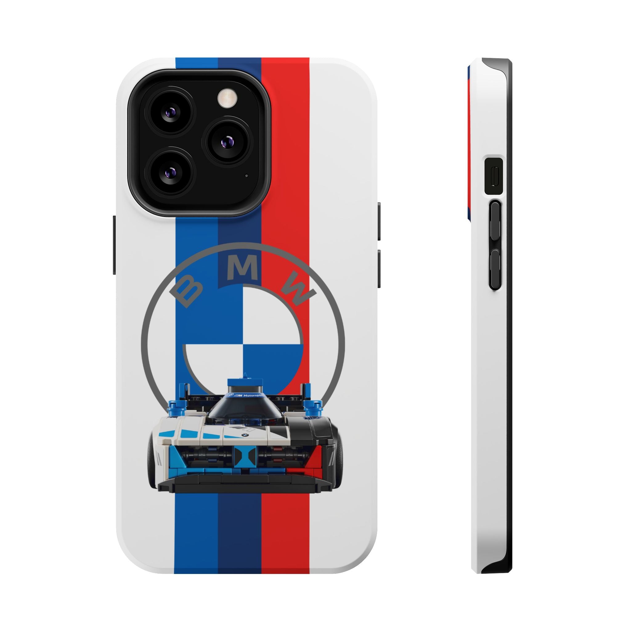 BMW LEGO inspired Magnetic Tough Cases