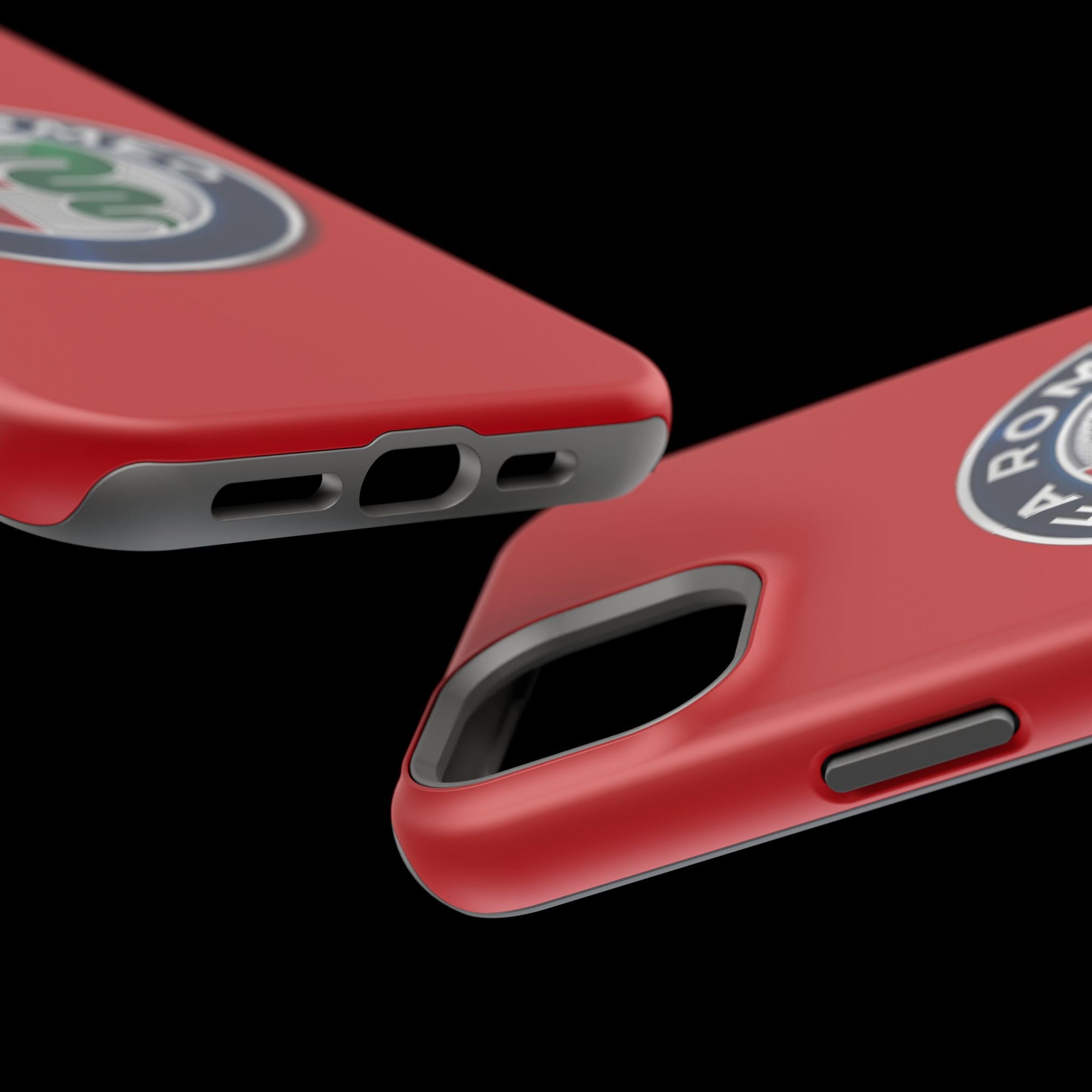 Alfa Ross Magnetic inspired  Tough Cases