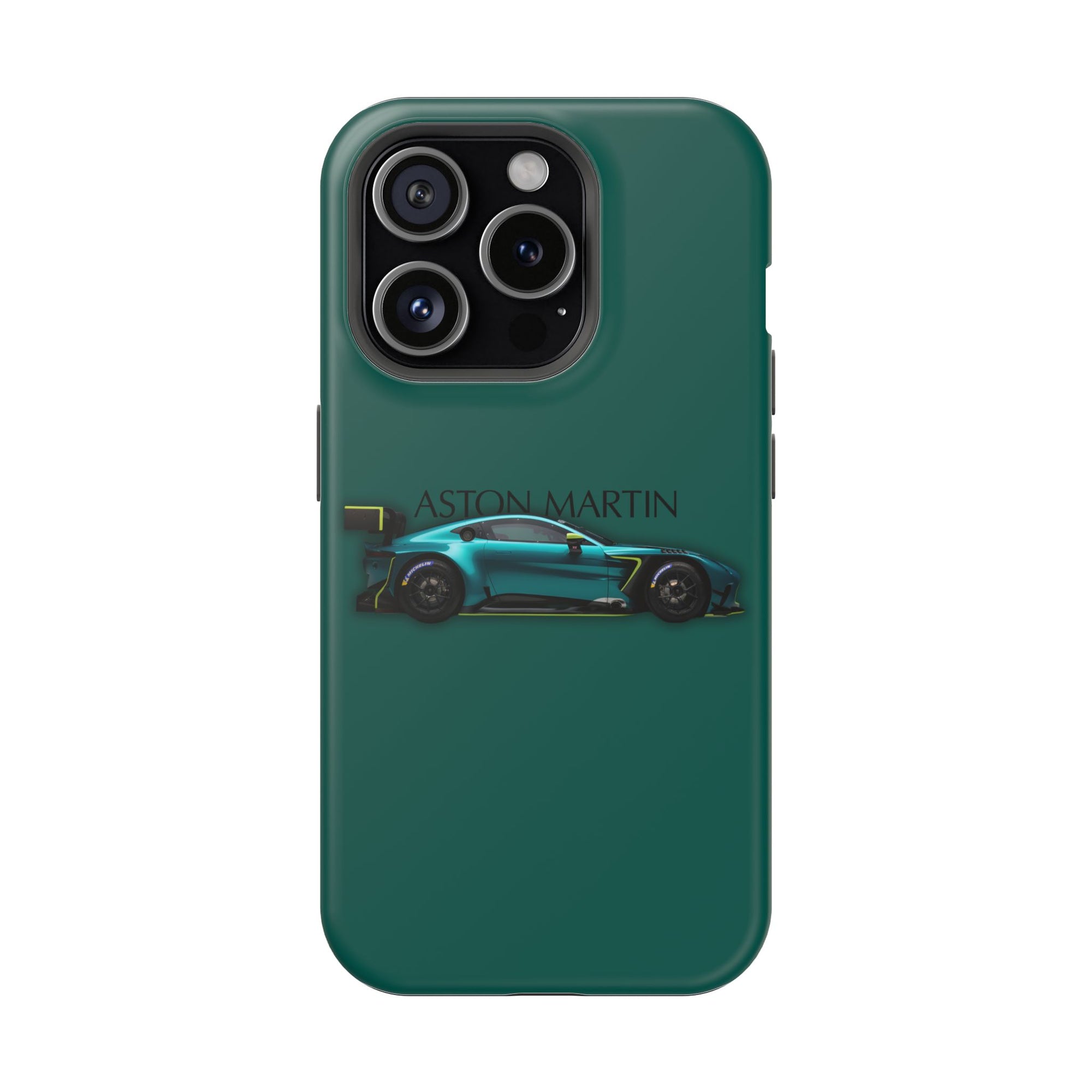 Aston inspired Magnetic Tough Cases