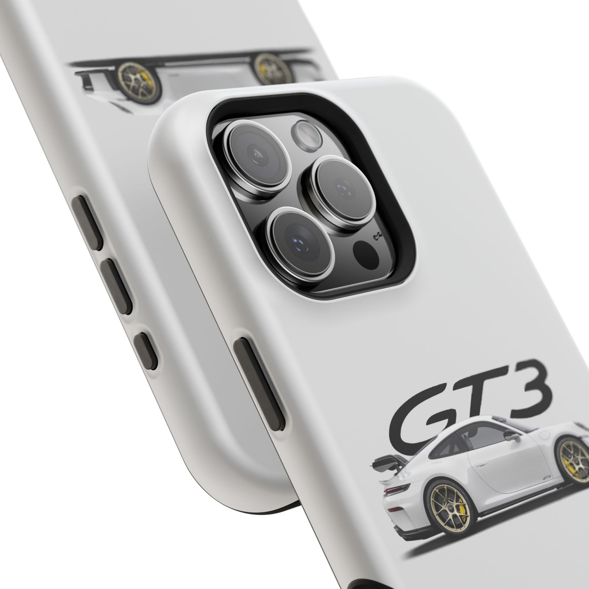 Porsche GT3 inspired Magnetic Tough Cases