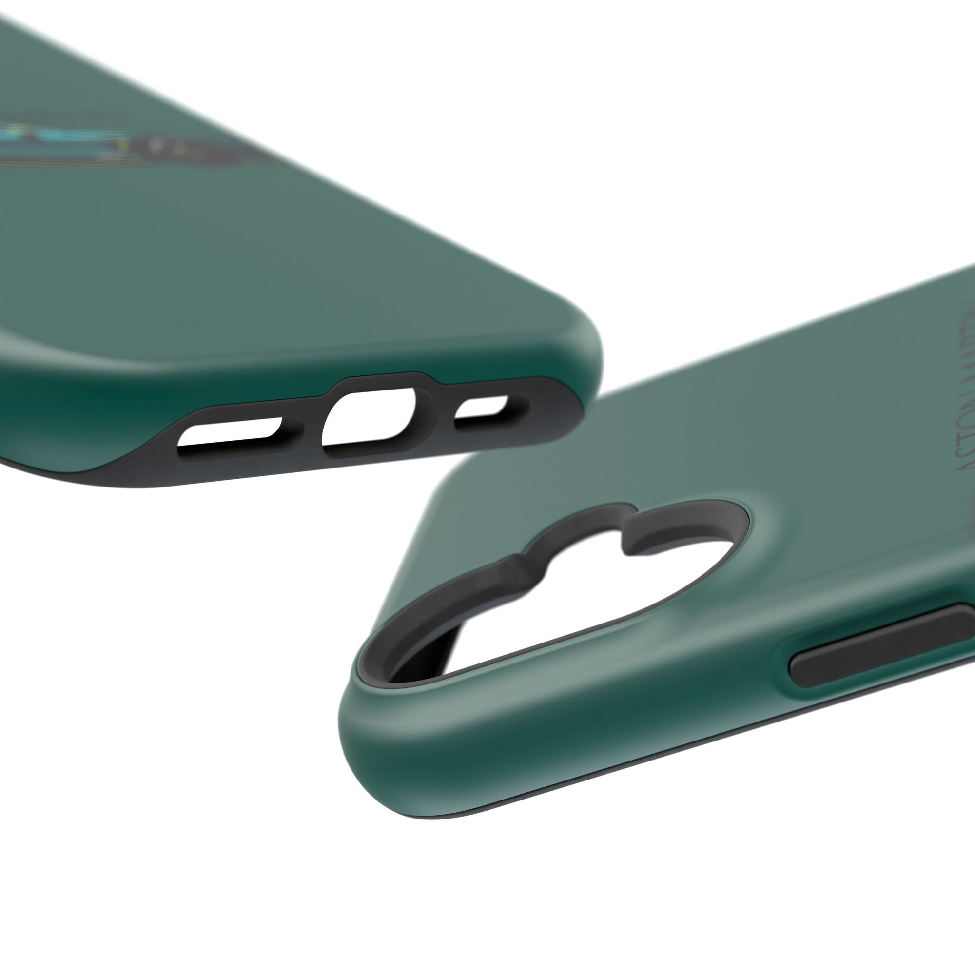 Aston inspired Magnetic Tough Cases