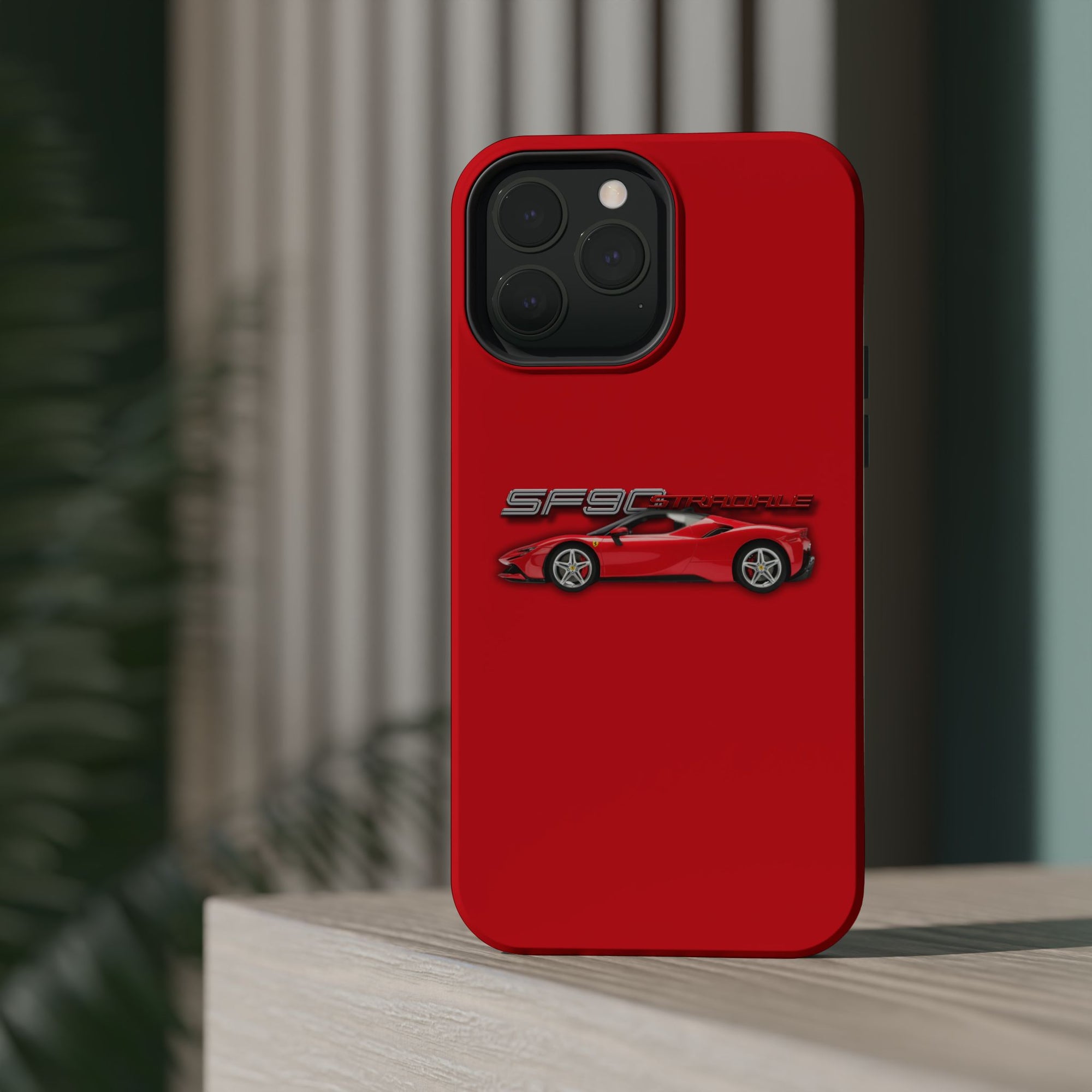 Ferrari sf90 Stradale Magnetic Tough Cases