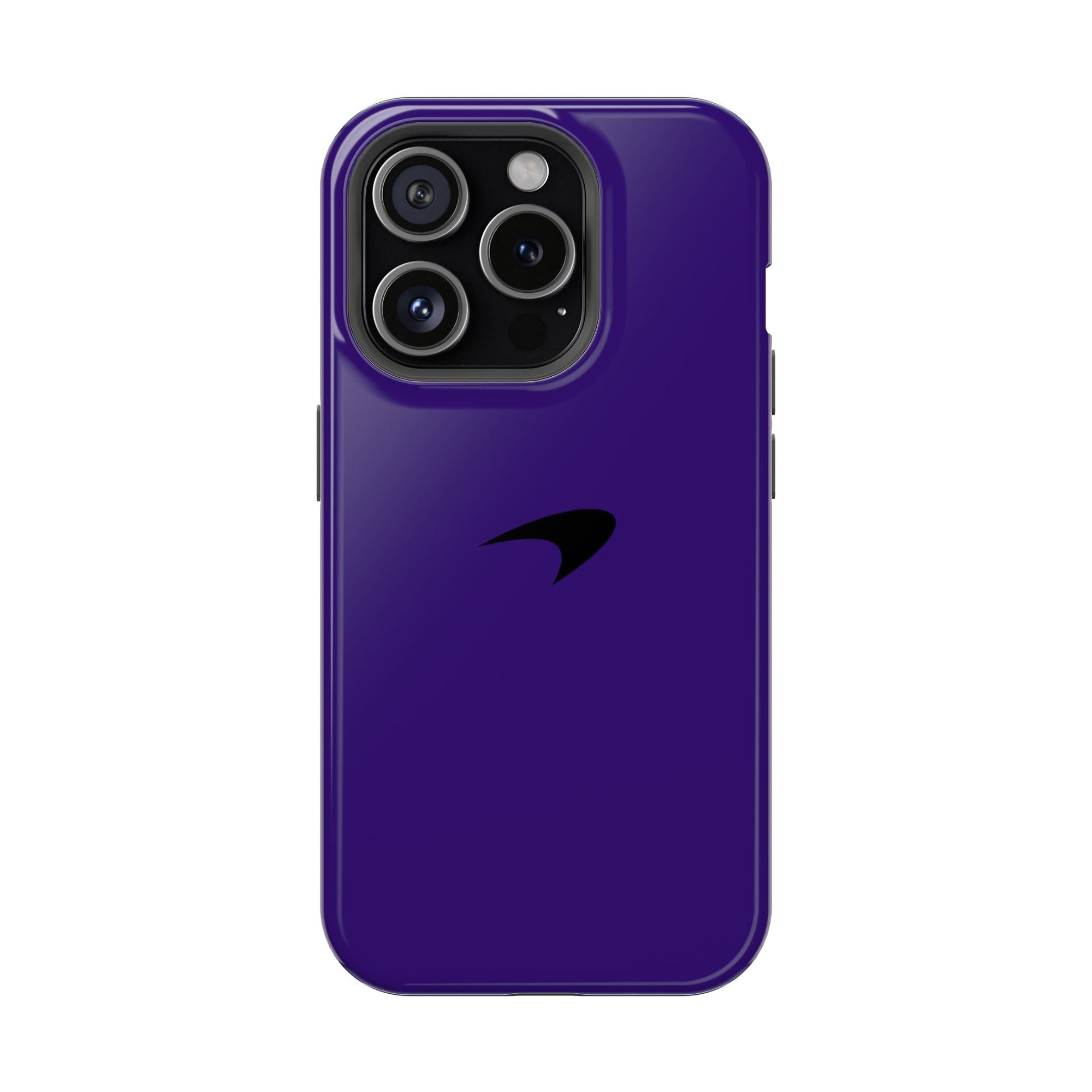 lantana purple mclaren inspired Magnetic Tough Cases
