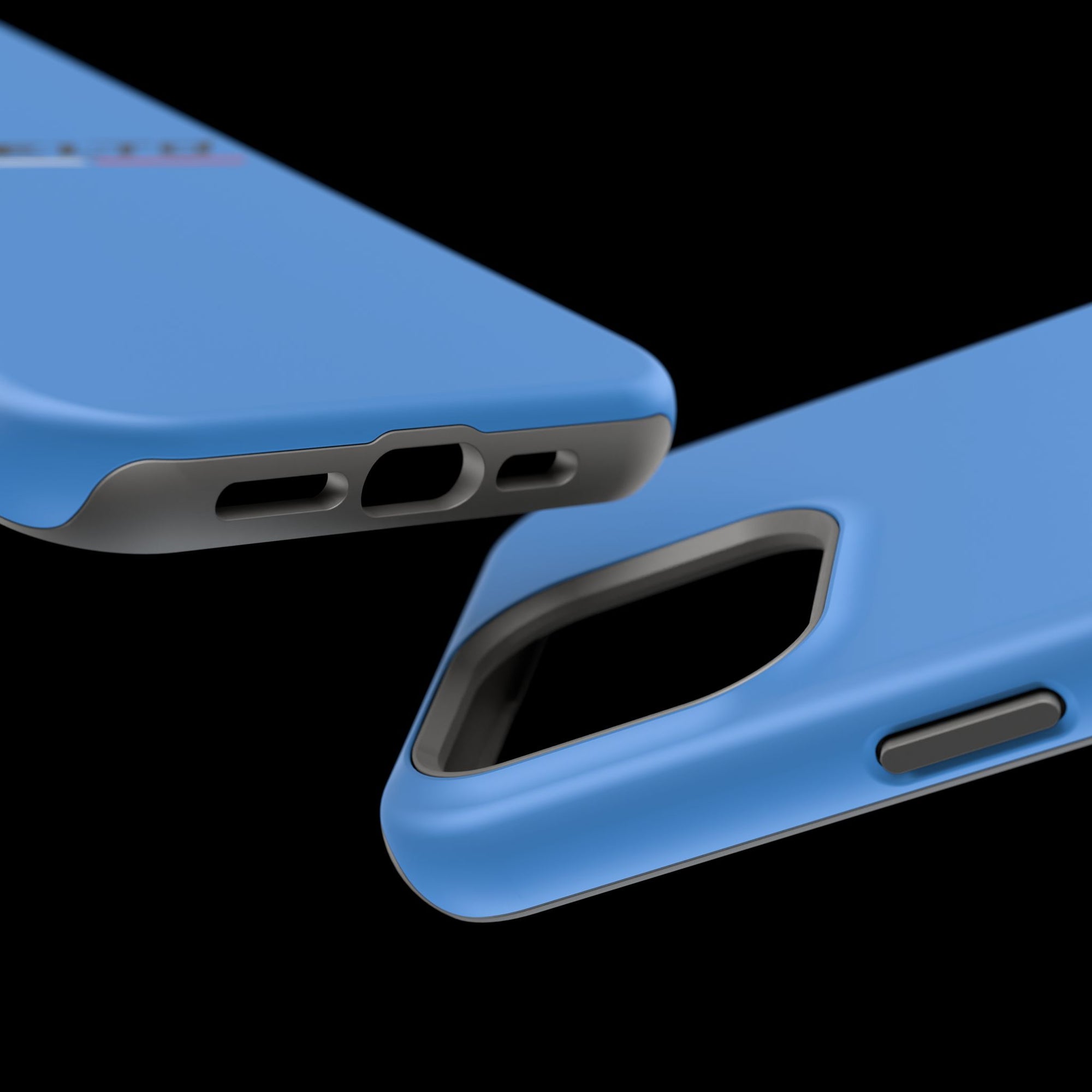 Blu Eleos inspired Magnetic Tough Cases
