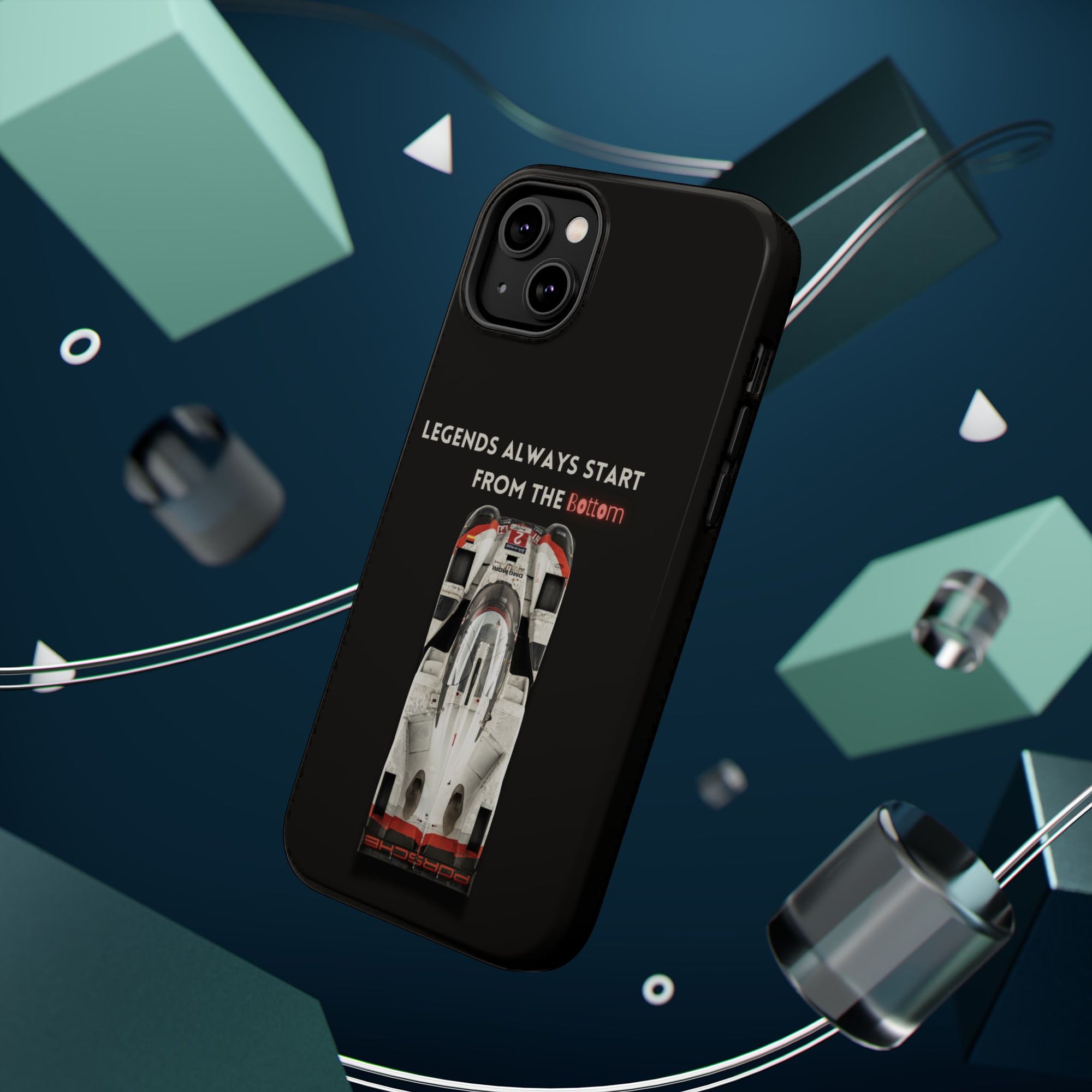 919 inspired Magnetic Tough Cases