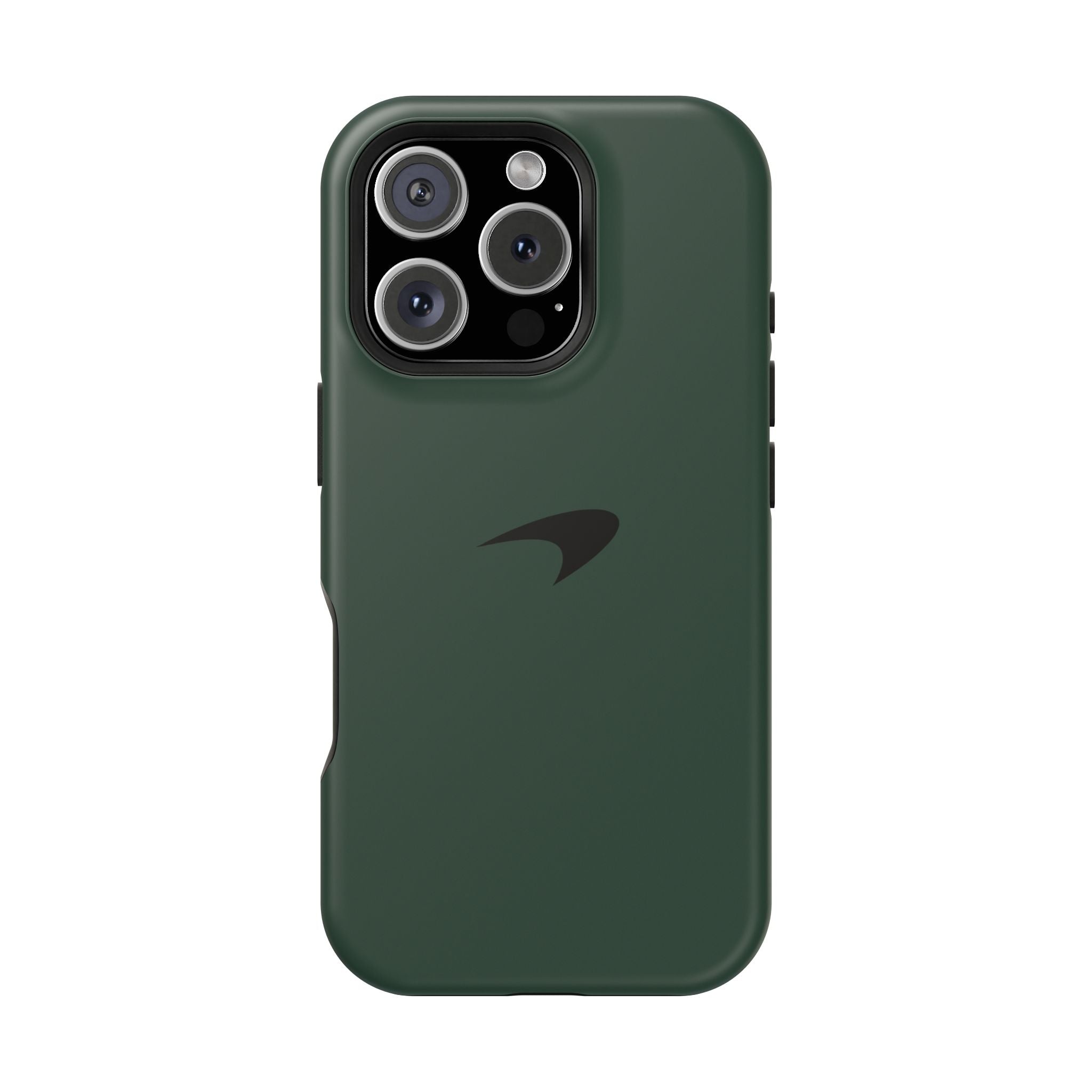Racing green mclaren inspired Magnetic Tough Cases