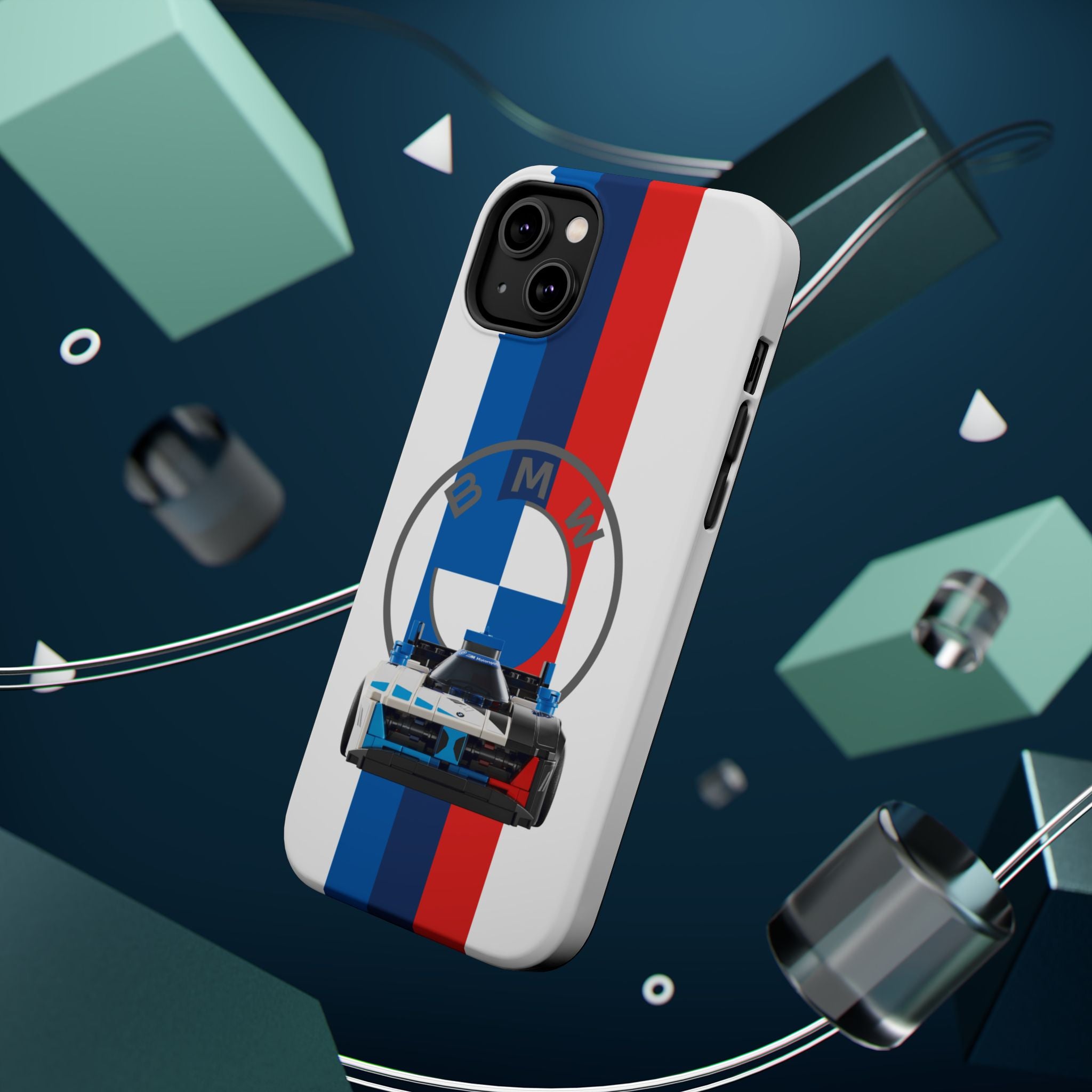BMW LEGO inspired Magnetic Tough Cases