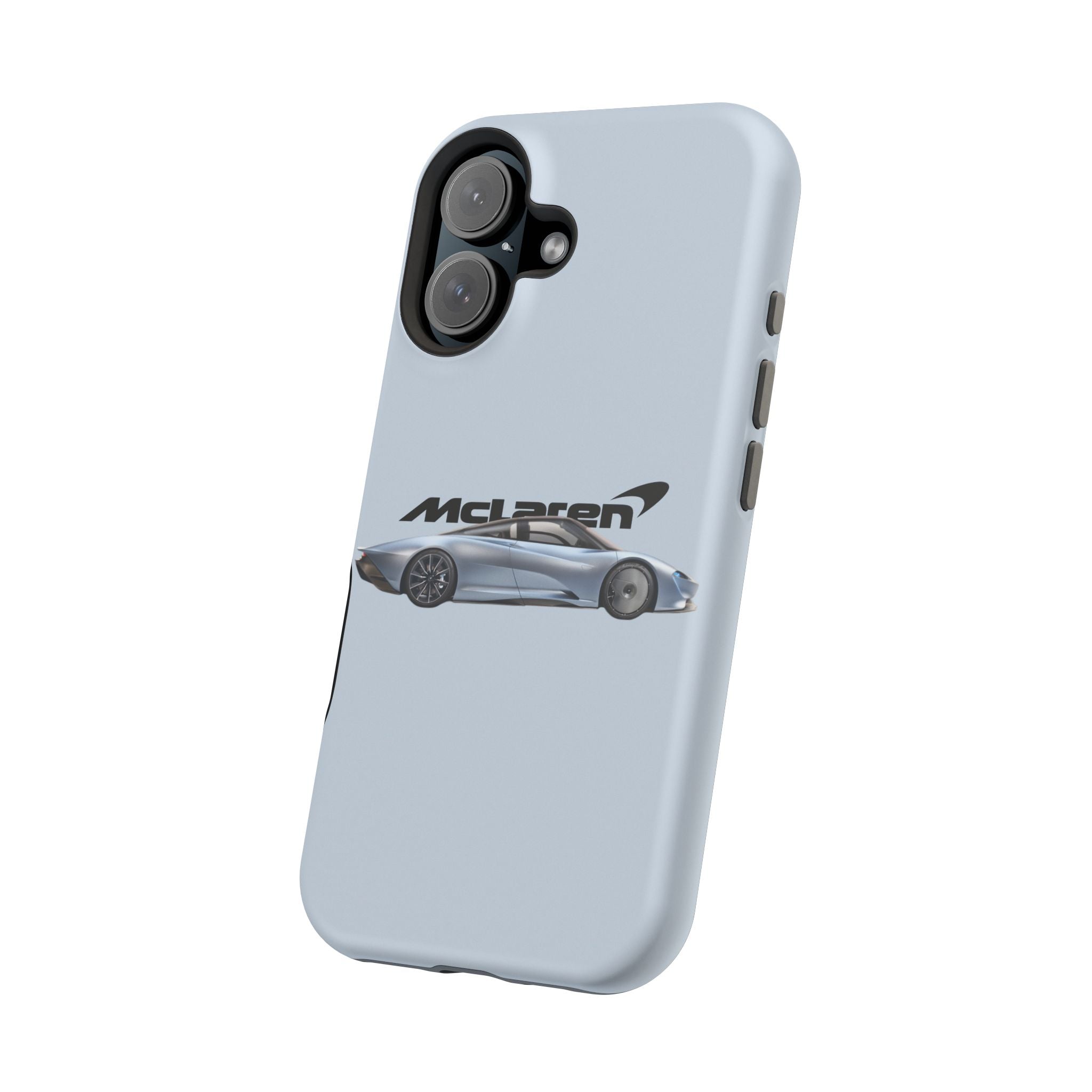Speedtail inspired Magnetic Tough Cases