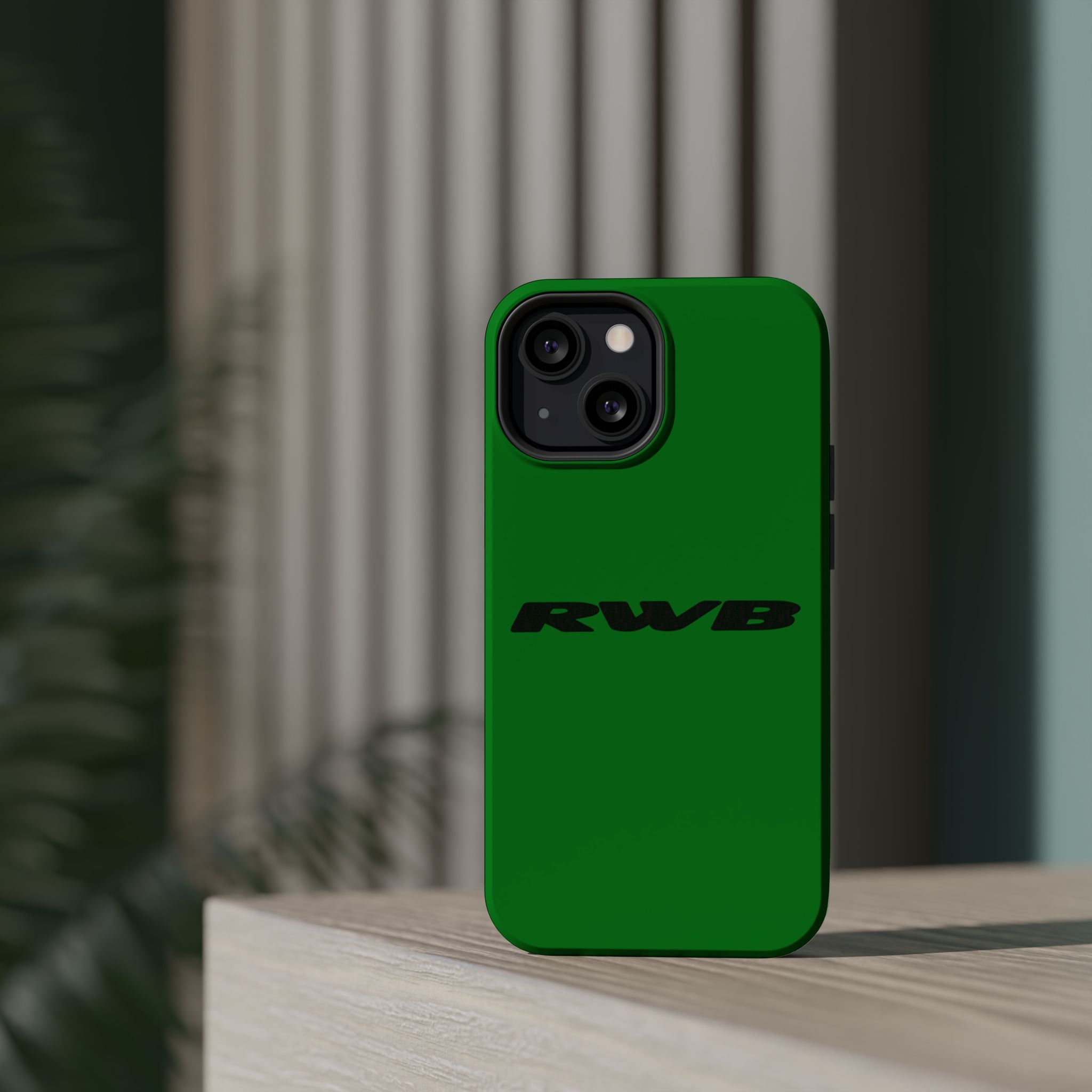 RWB Viper green inspired Magnetic Tough Cases