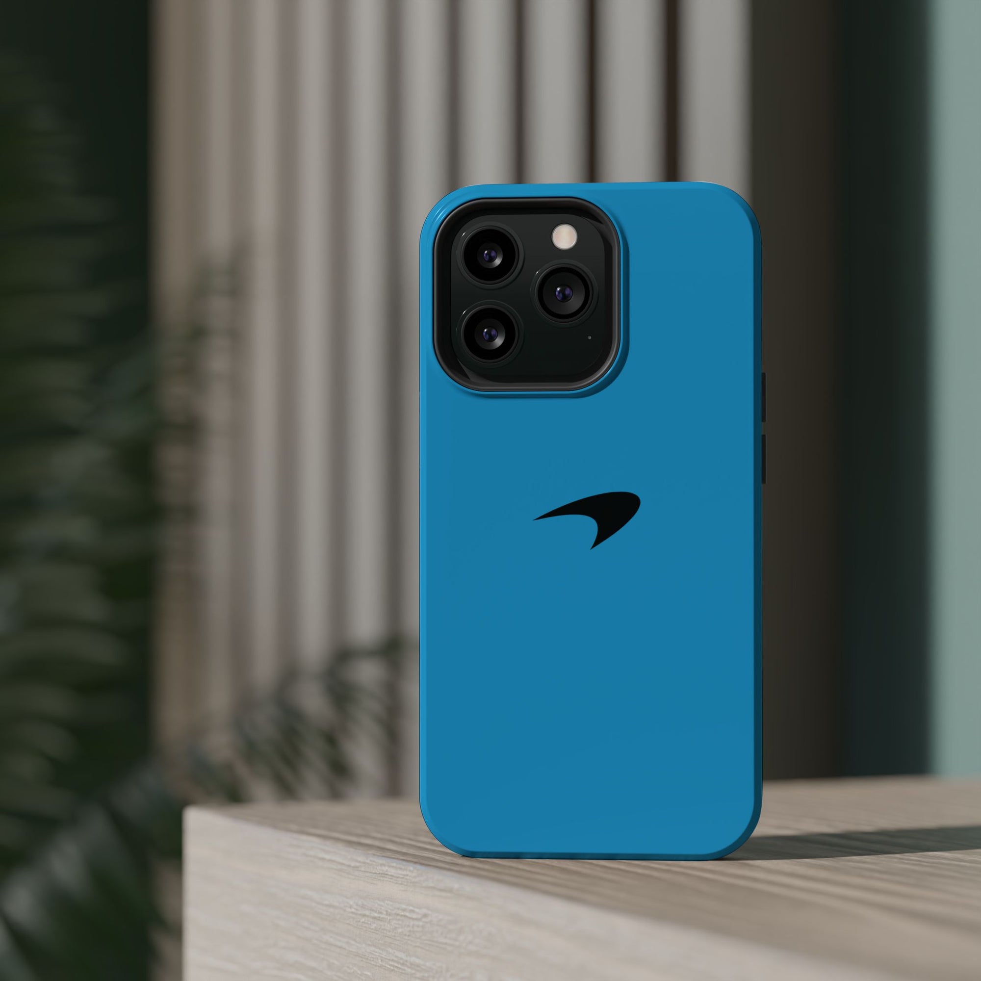 Curacao blue inspired Magnetic Tough Cases