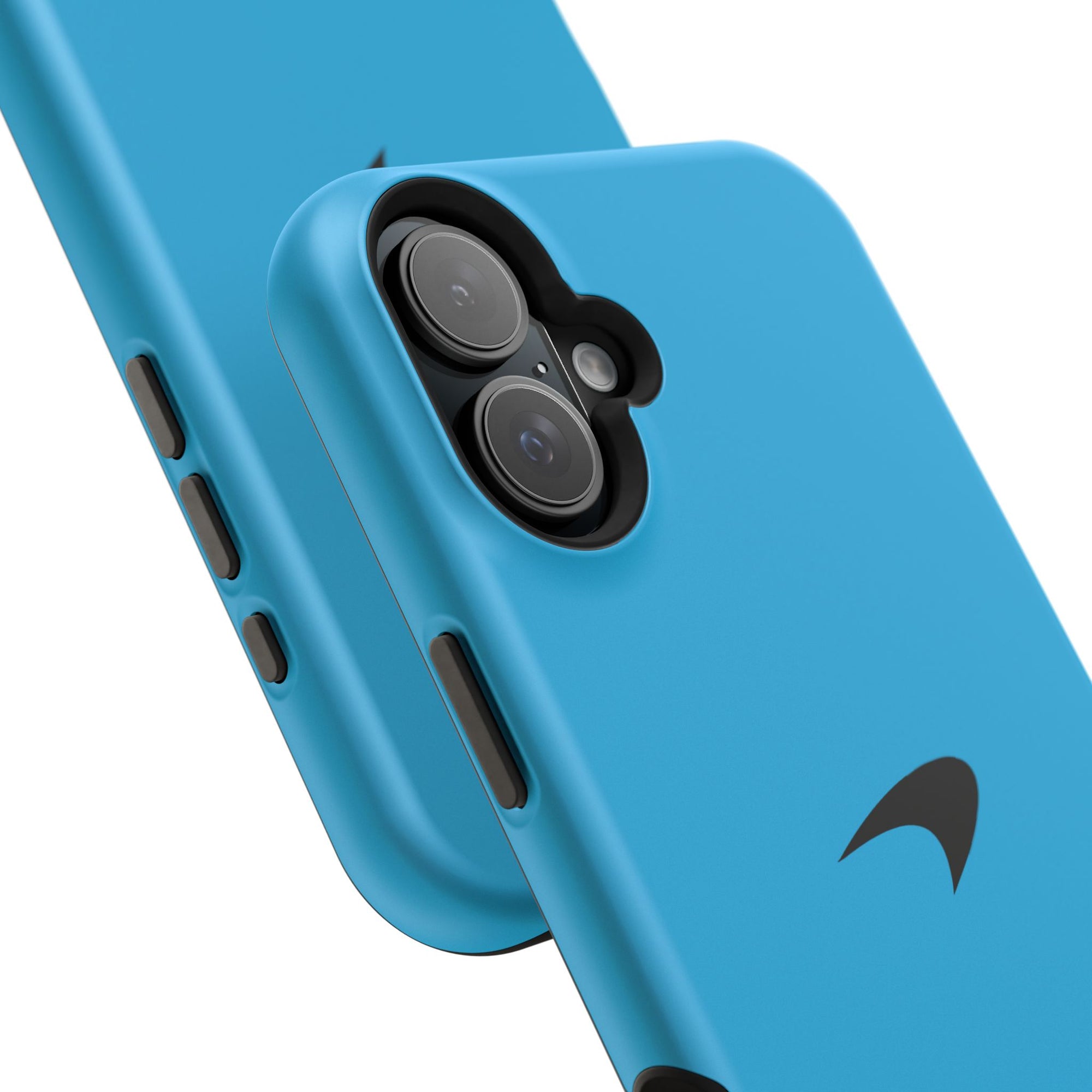 Curacao blue inspired Magnetic Tough Cases