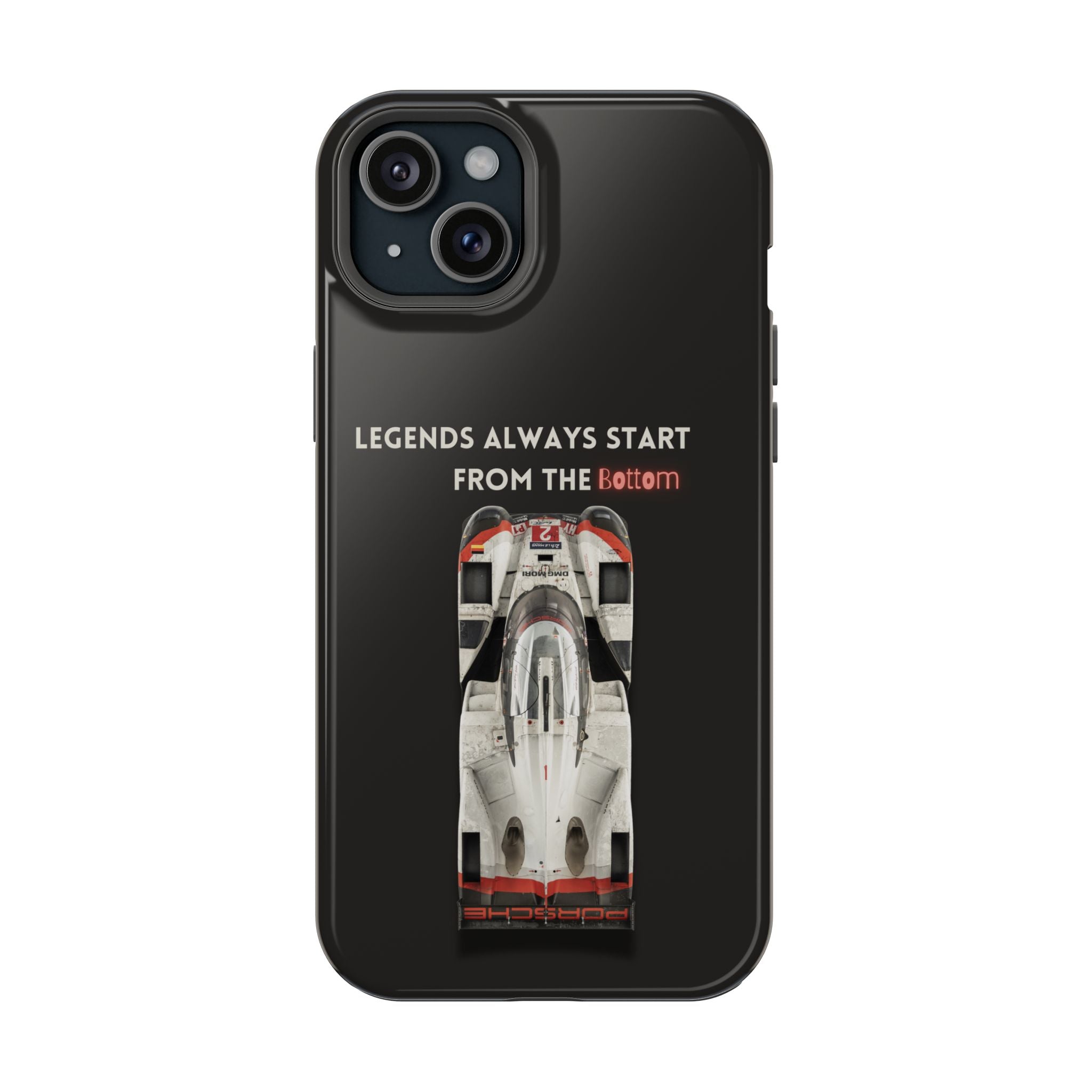 Porsche 919 inspired Magnetic Tough Cases