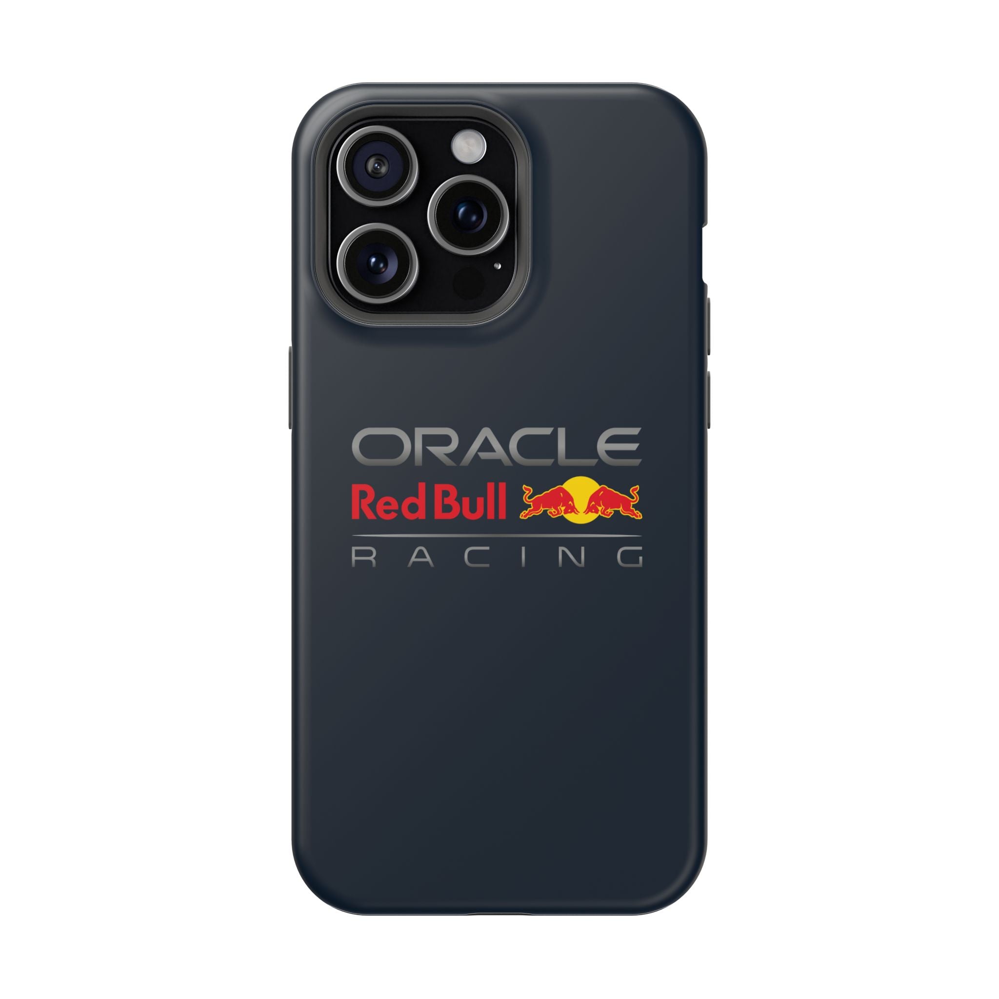 Red bull racing inspired Magnetic Tough Cases