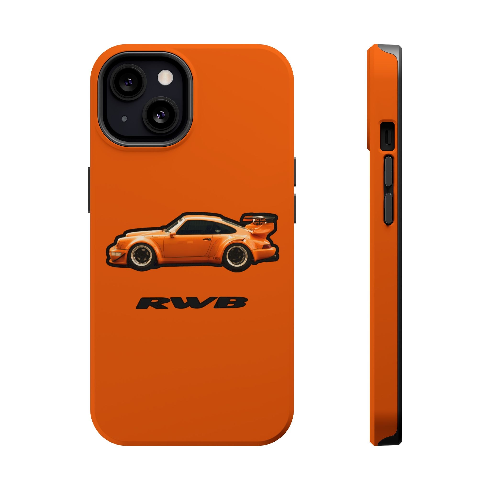 RWB inspired Magnetic Tough Cases