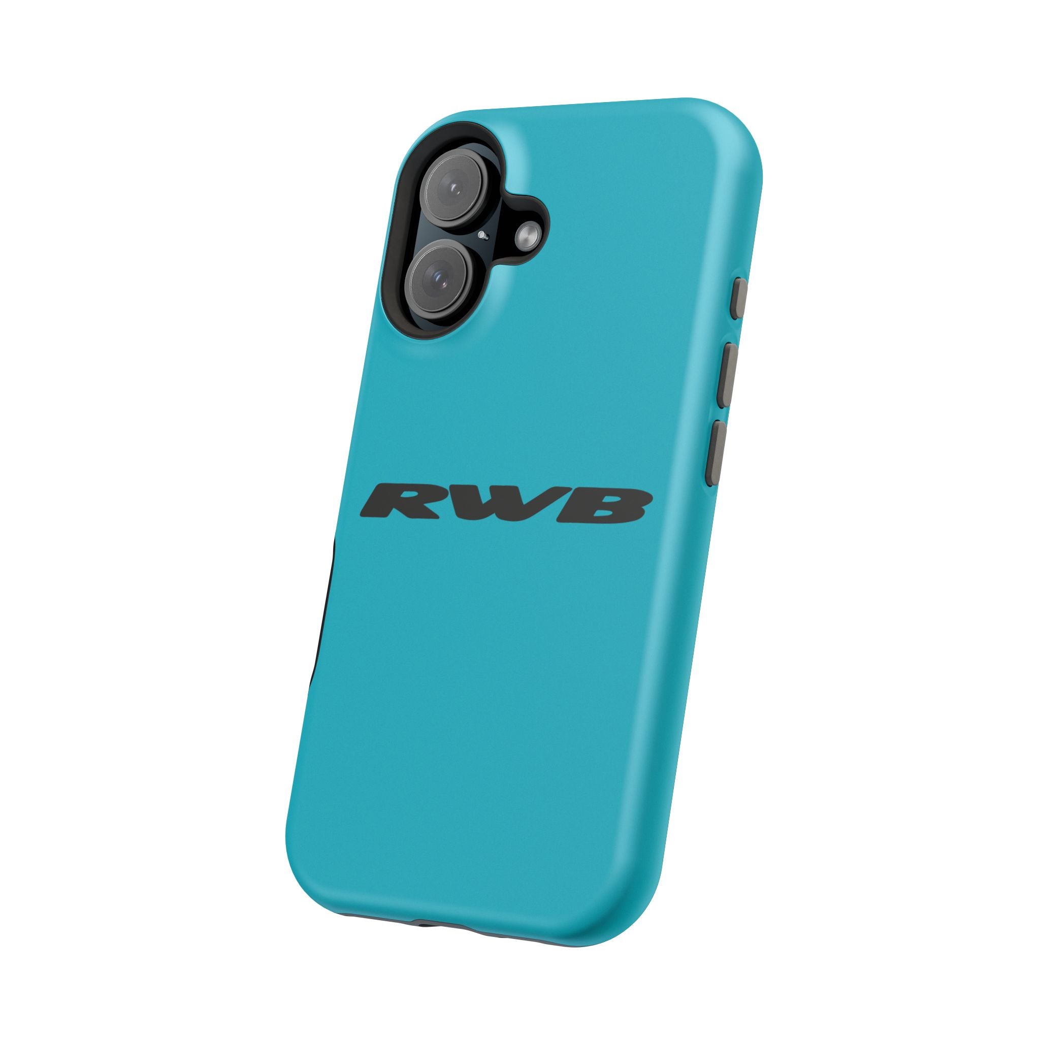 RWB Miami blue inspired Magnetic Tough Cases