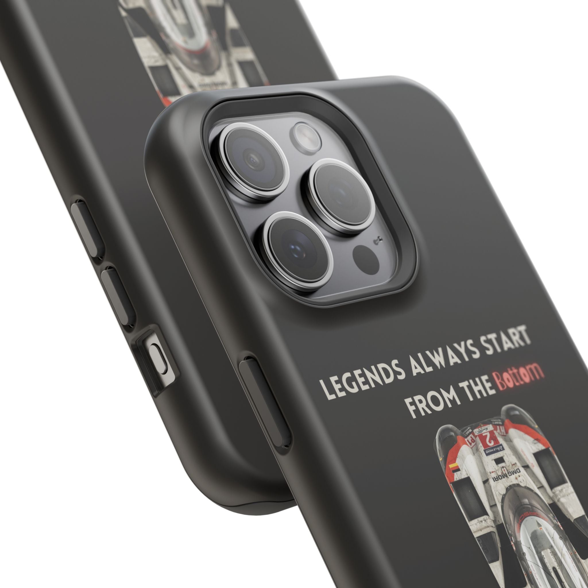 Porsche 919 inspired Magnetic Tough Cases