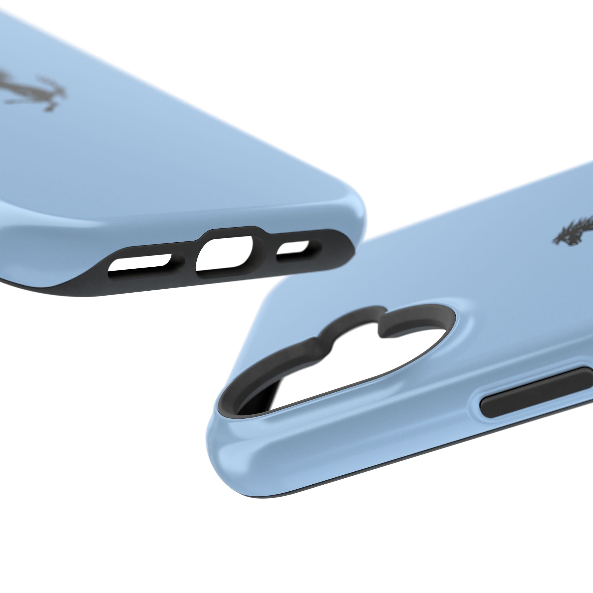 Ferrari hose Grigio alloy inspired Magnetic Tough Cases