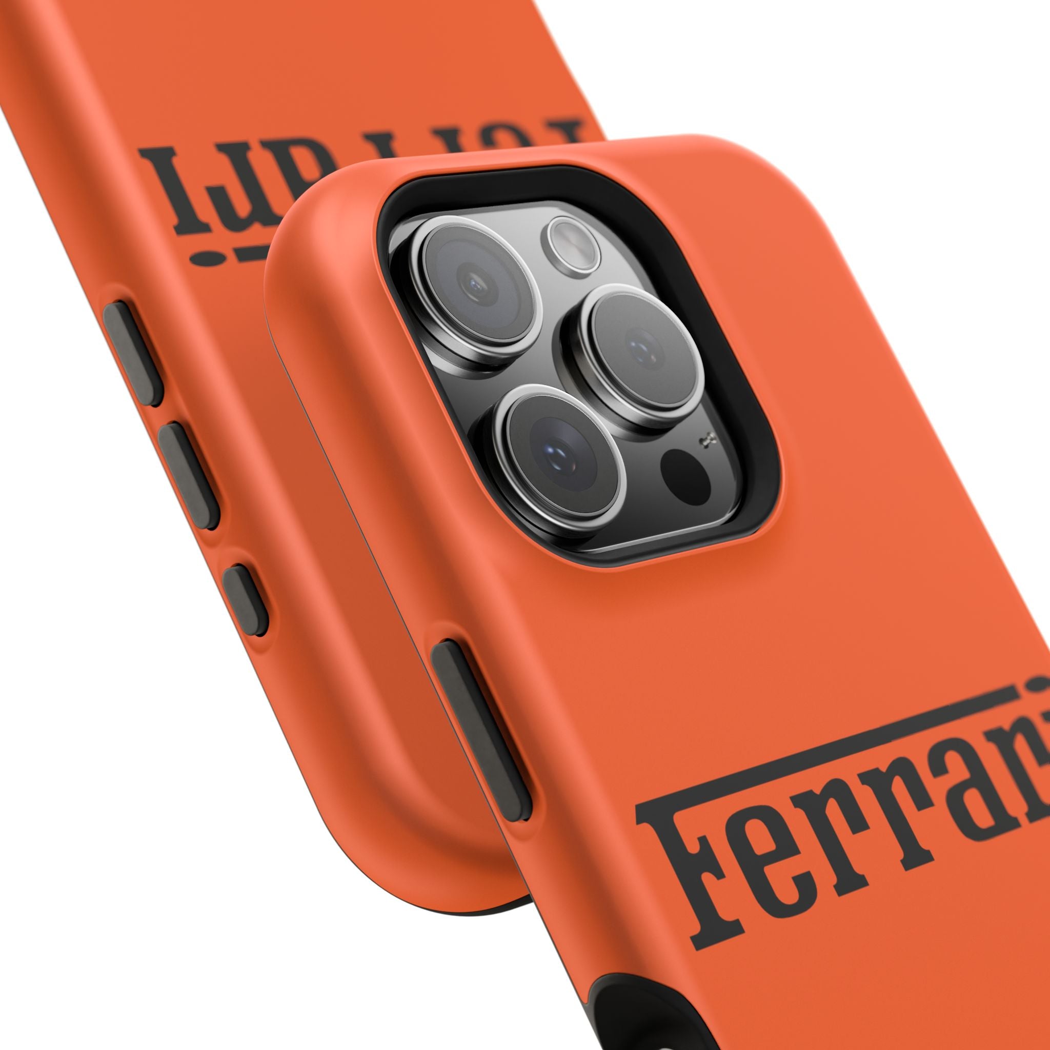 Ferrari Rosso Dino inspired Magnetic Tough Cases