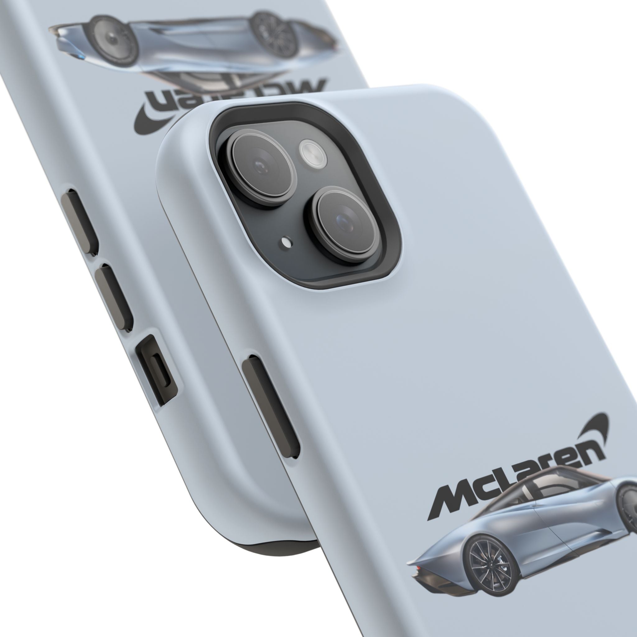 Speedtail inspired Magnetic Tough Cases