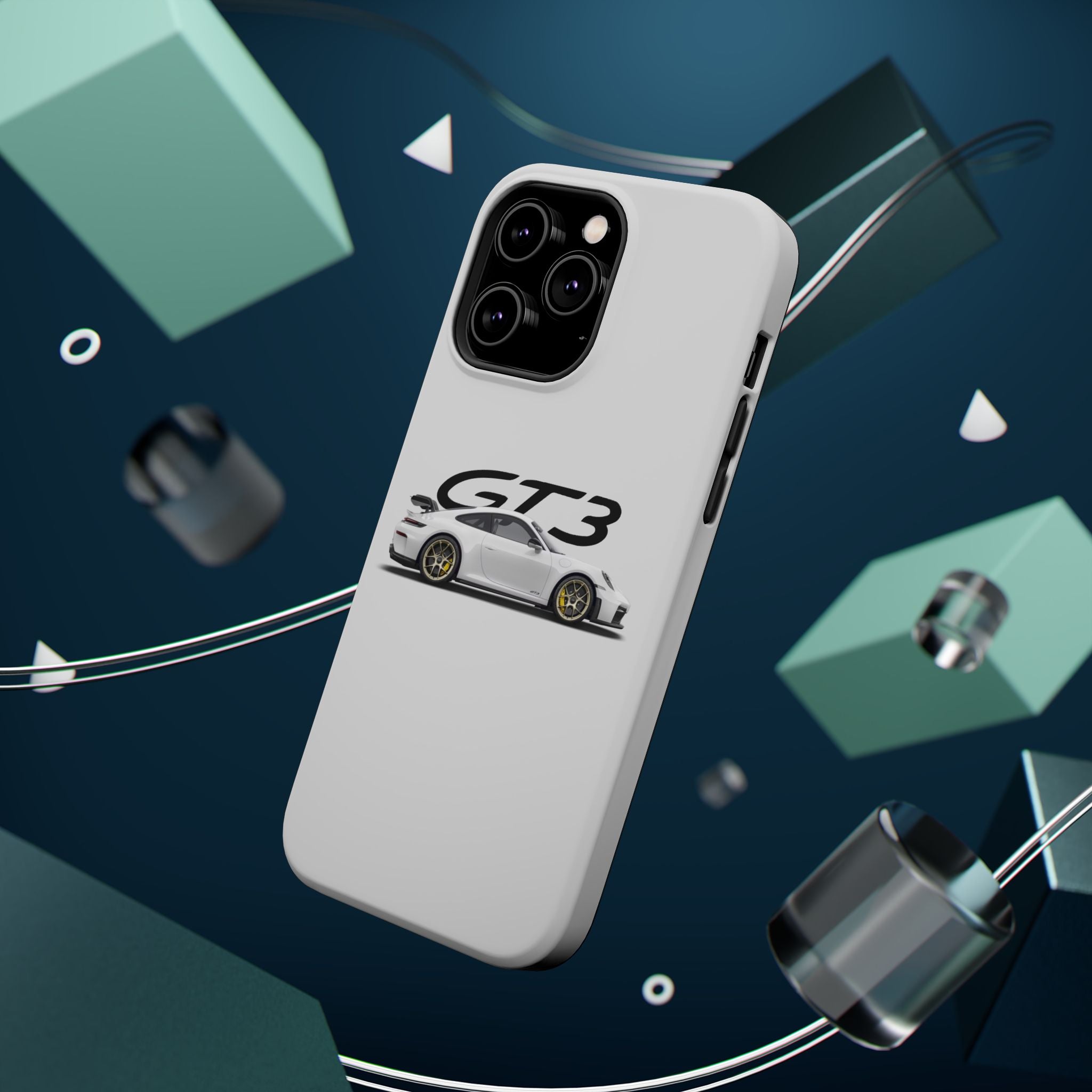 GT3 inspired Magnetic Tough Cases