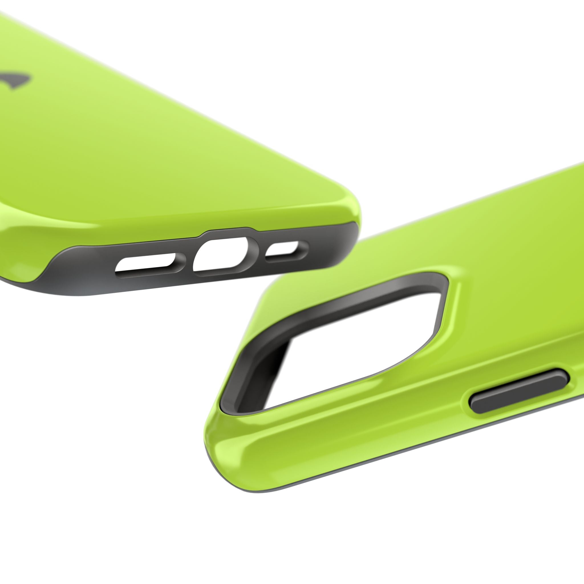 Lime green inspired McLaren Magnetic Tough Cases