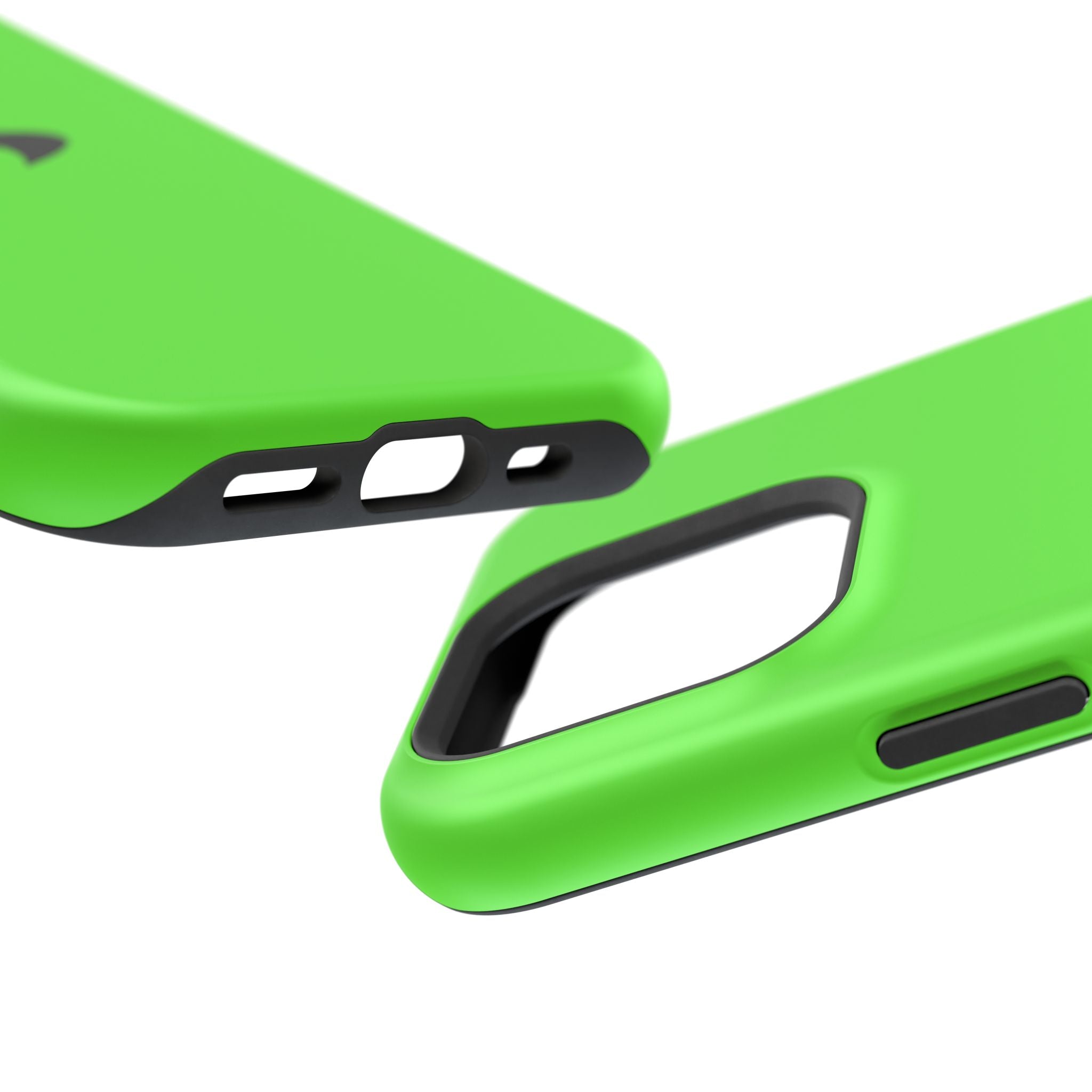 Mantis green McLaren inspired Magnetic Tough Cases