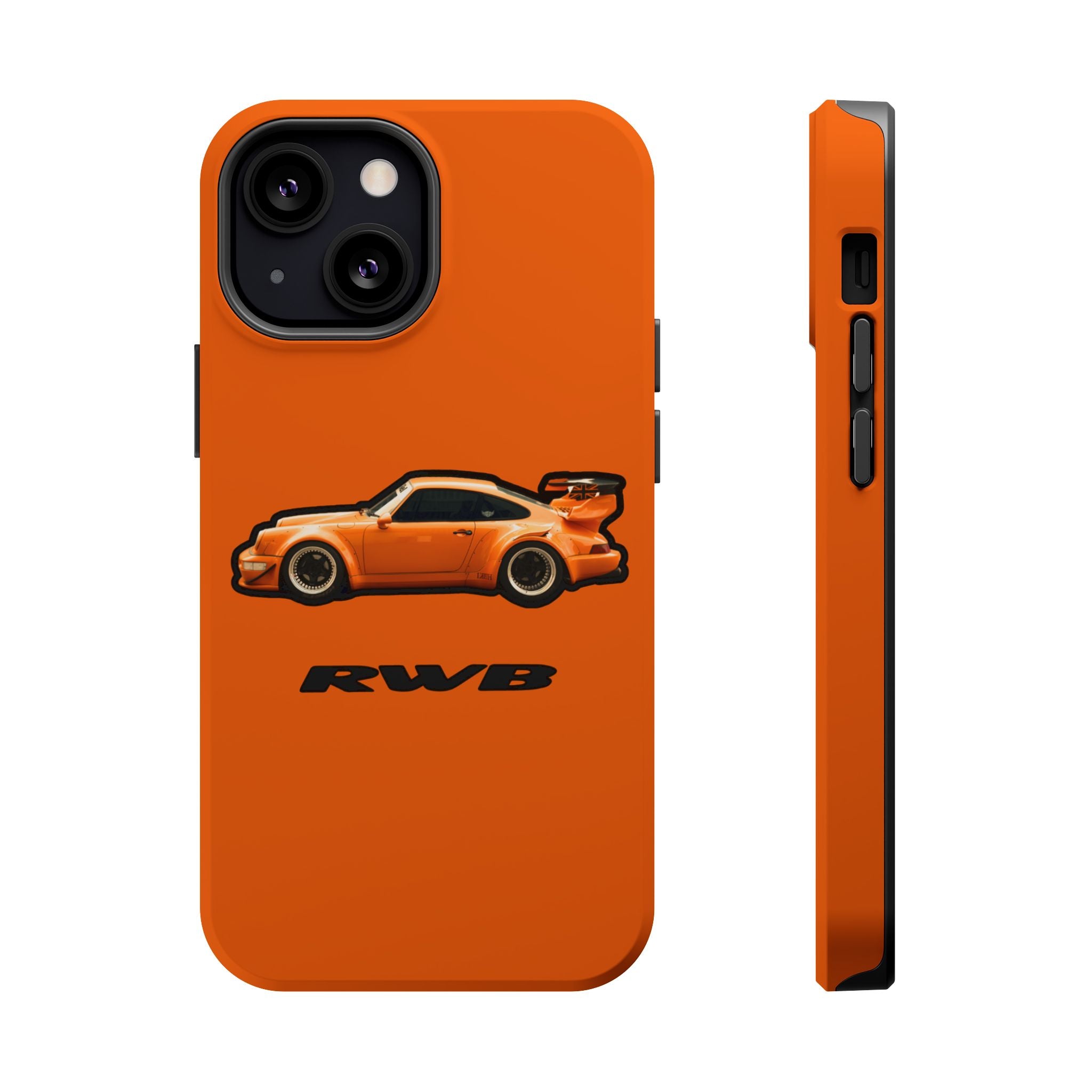 RWB inspired Magnetic Tough Cases