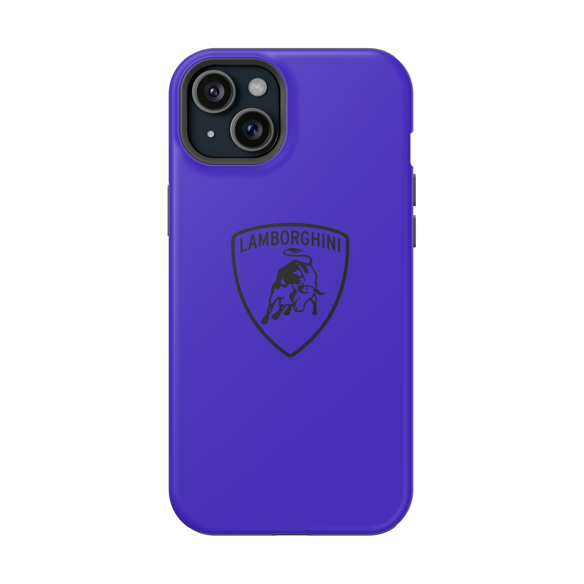 Lamborghini Viola Aletheia inspired  Magnetic Tough Cases