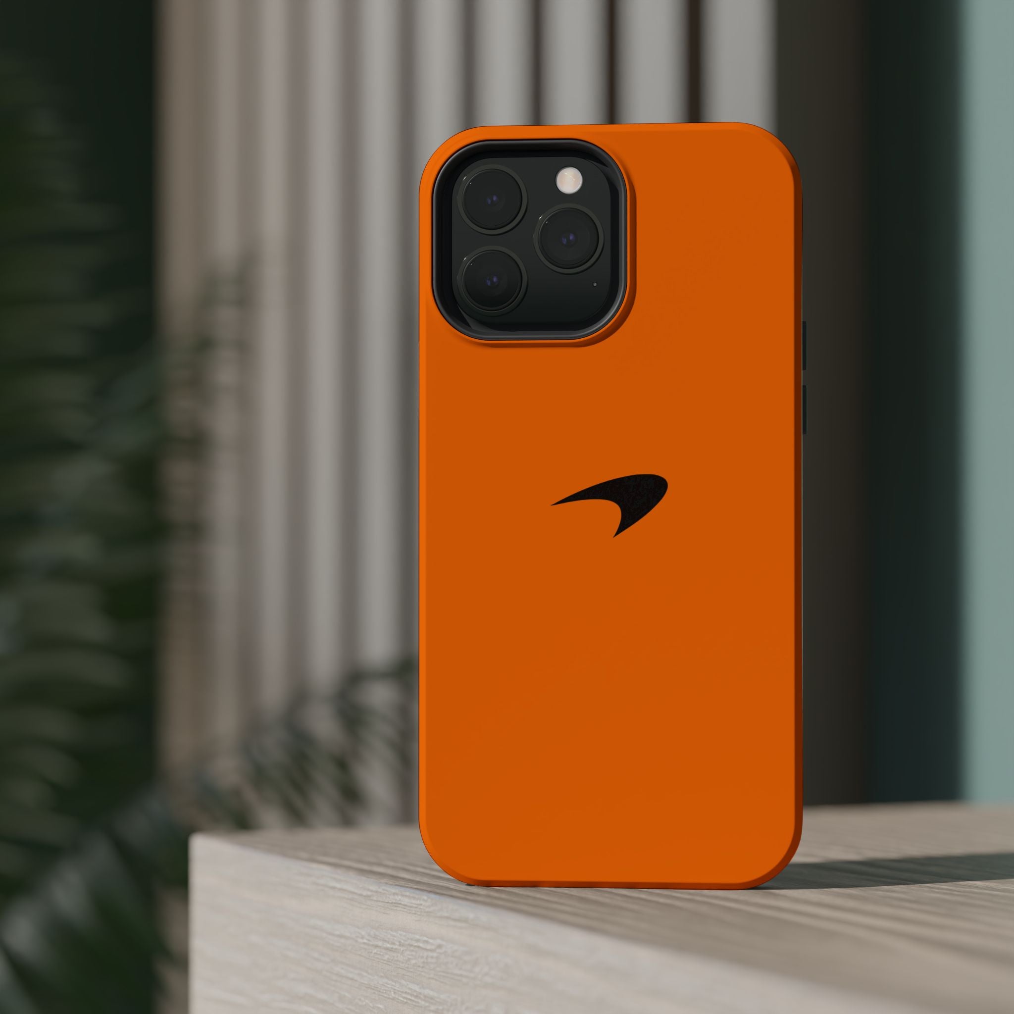 McLaren orange Magnetic Tough Cases