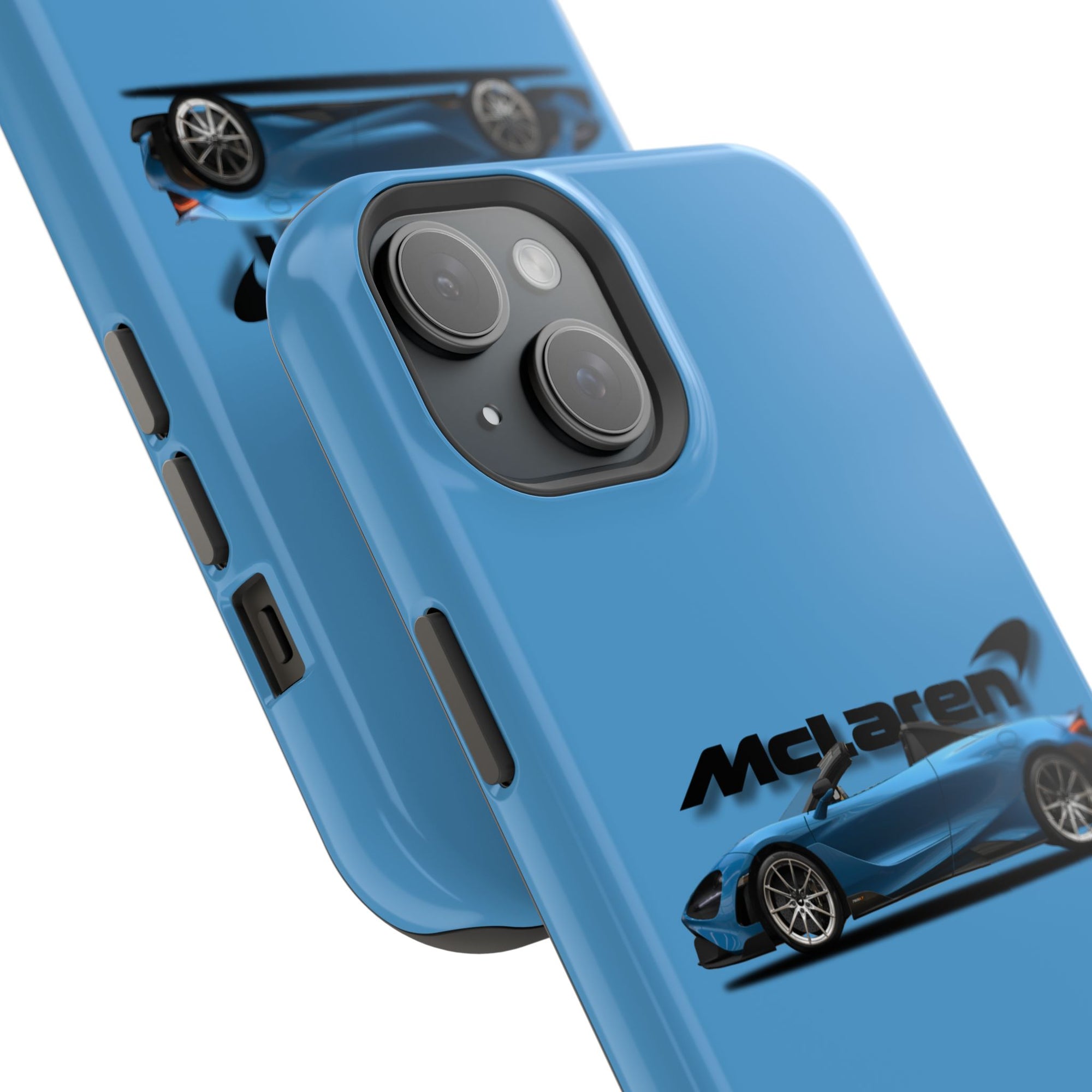 765LT inspired Magnetic Tough Cases